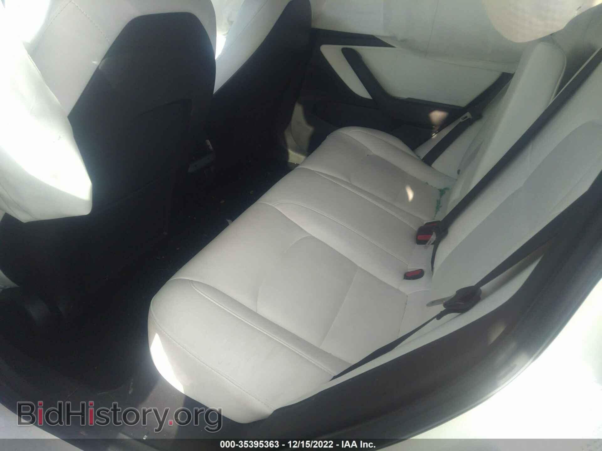 2019 TESLA MODEL 3 - VIN: 5YJ3E1EB2KF213910 - Photo 8