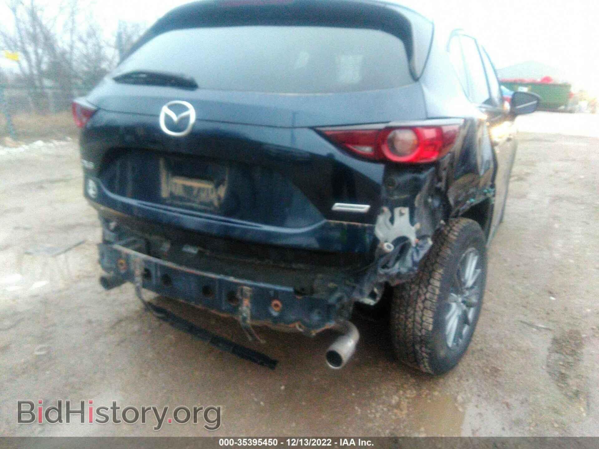 2018 MAZDA CX-5 - VIN: JM3KFACM8J1449165 - Фото 6