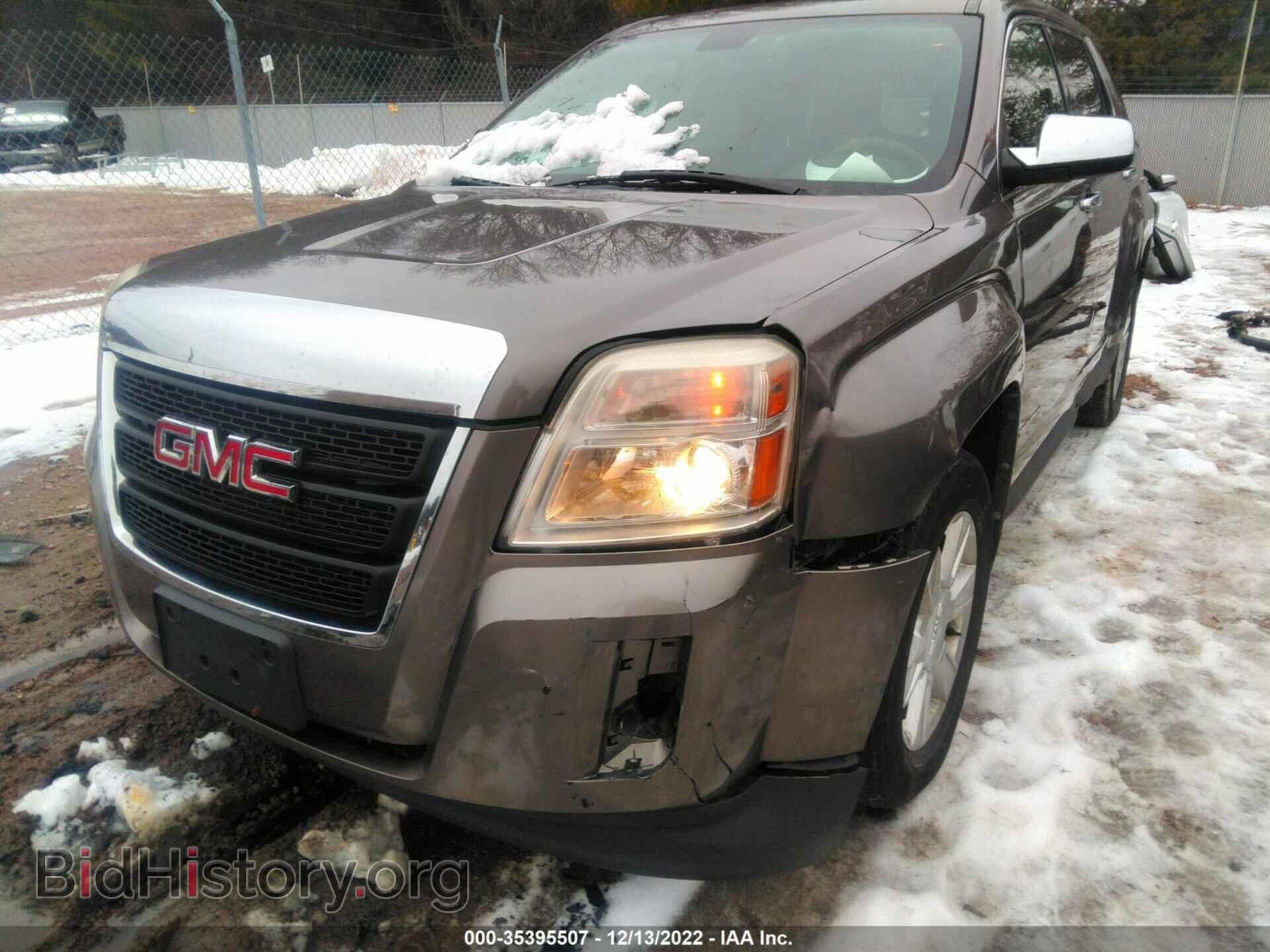 2011 GMC TERRAIN - VIN: 2CTALMEC0B6206620 - Photo 6