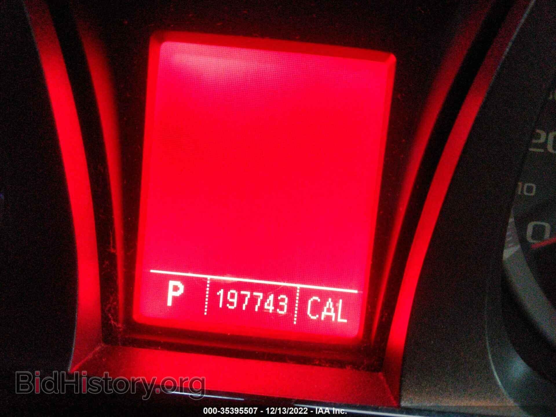2011 GMC TERRAIN - VIN: 2CTALMEC0B6206620 - Photo 7
