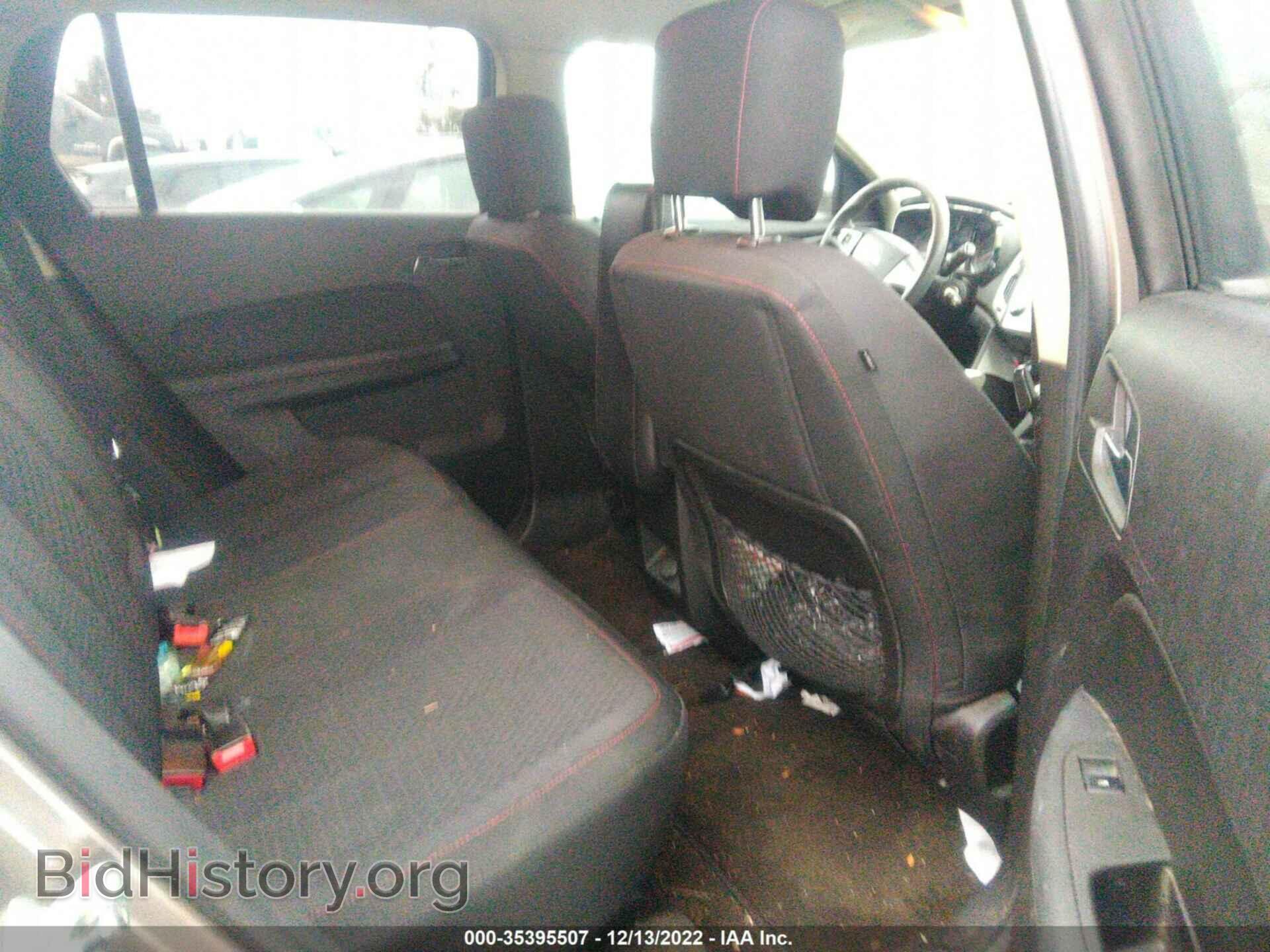 2011 GMC TERRAIN - VIN: 2CTALMEC0B6206620 - Photo 8