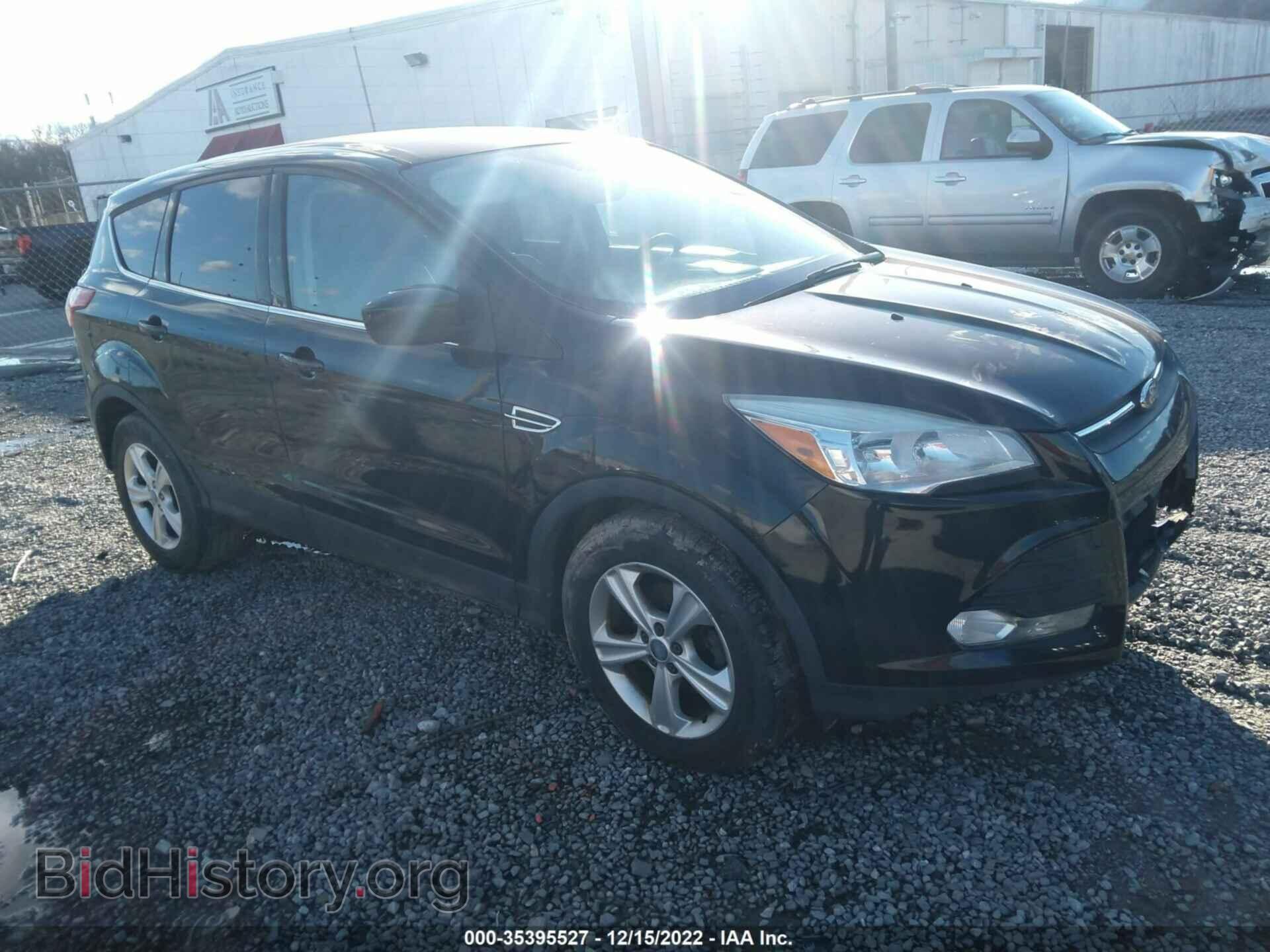 Фотография 1FMCU0GX4DUA95161 - FORD ESCAPE 2013