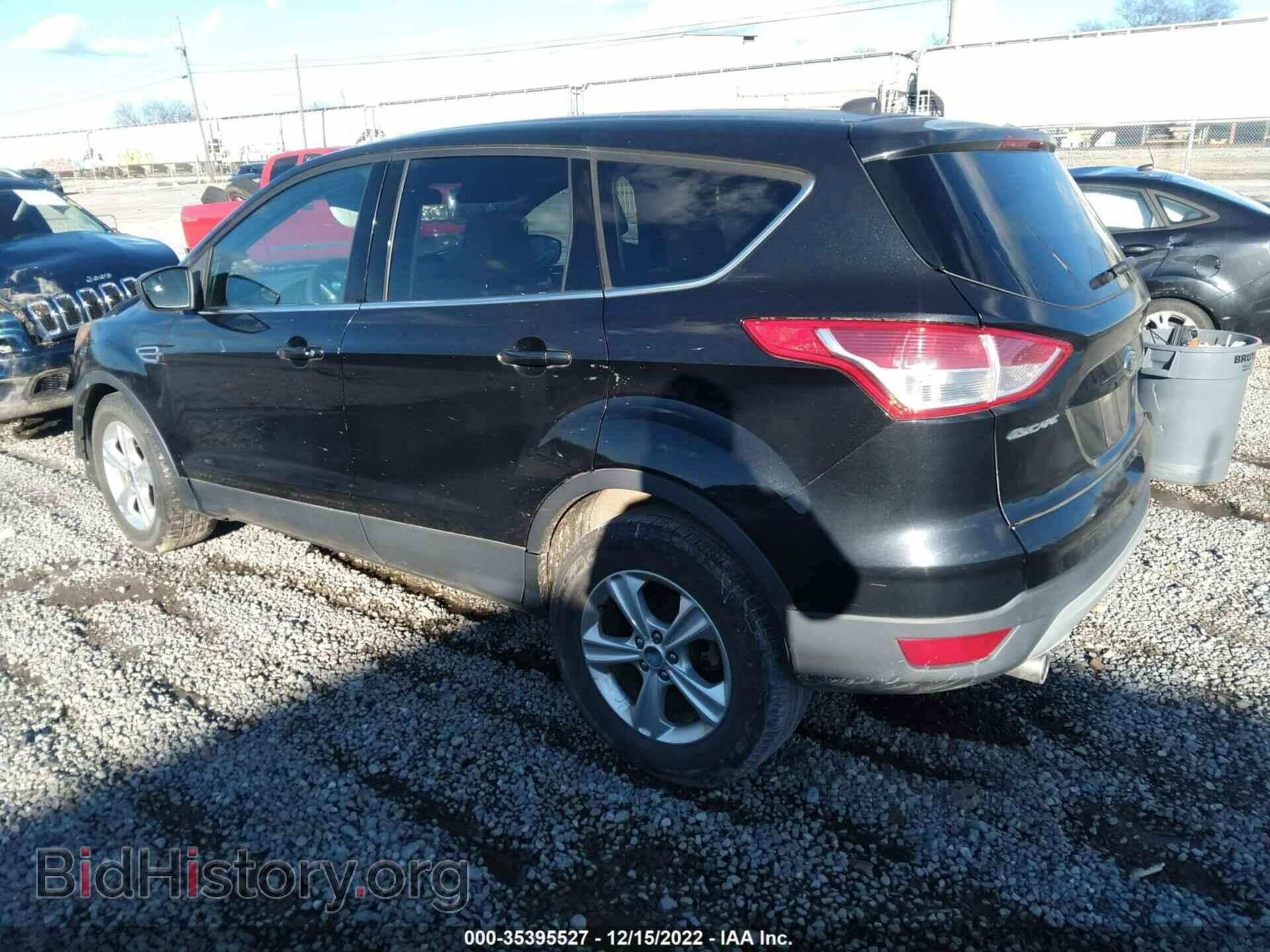 2013 FORD ESCAPE - VIN: 1FMCU0GX4DUA95161 - Фото 3