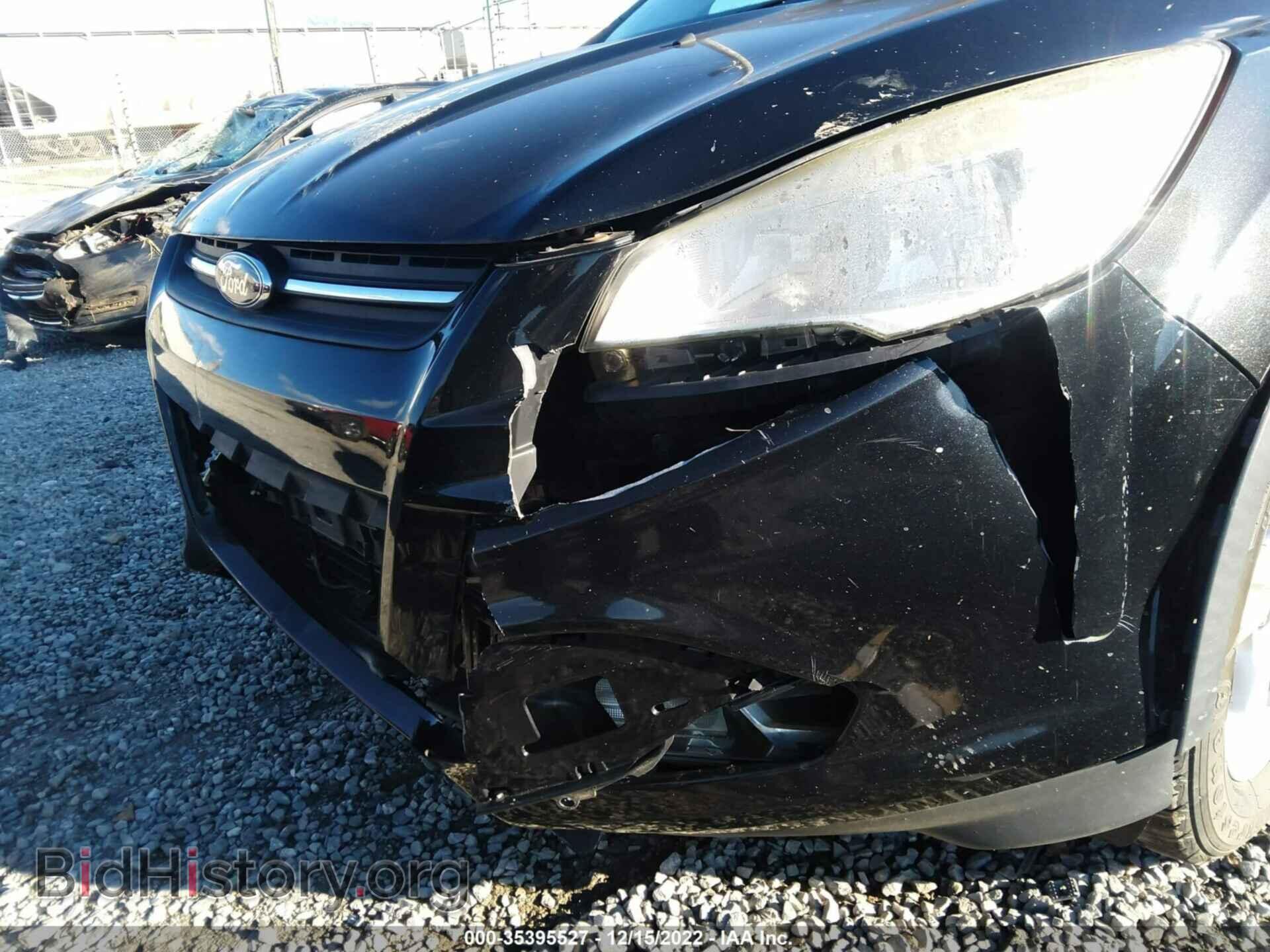 2013 FORD ESCAPE - VIN: 1FMCU0GX4DUA95161 - Фото 6