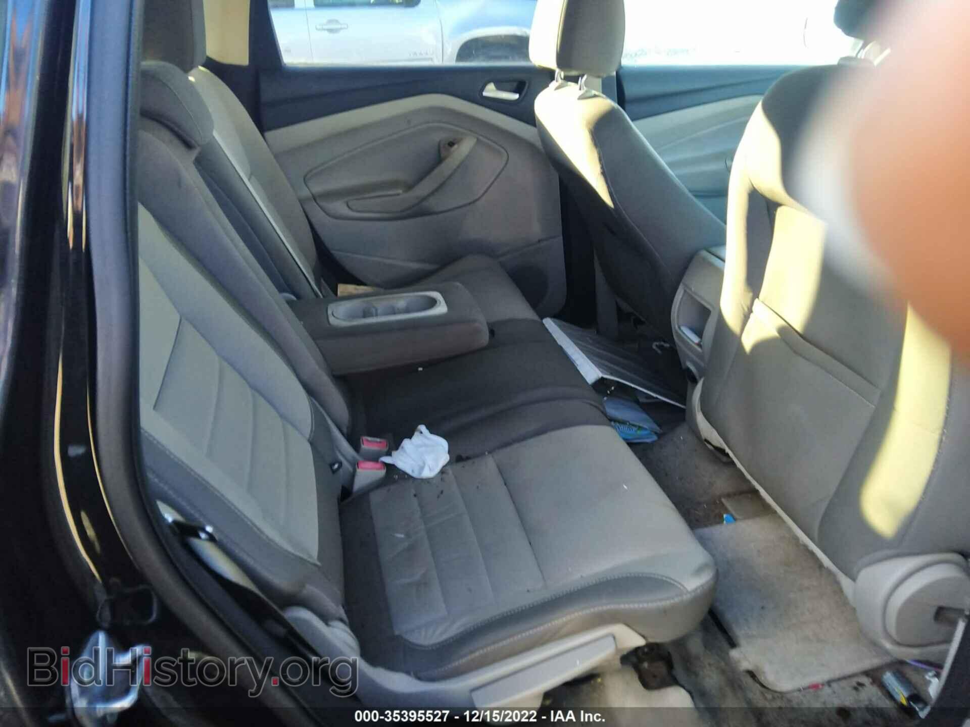 2013 FORD ESCAPE - VIN: 1FMCU0GX4DUA95161 - Фото 8