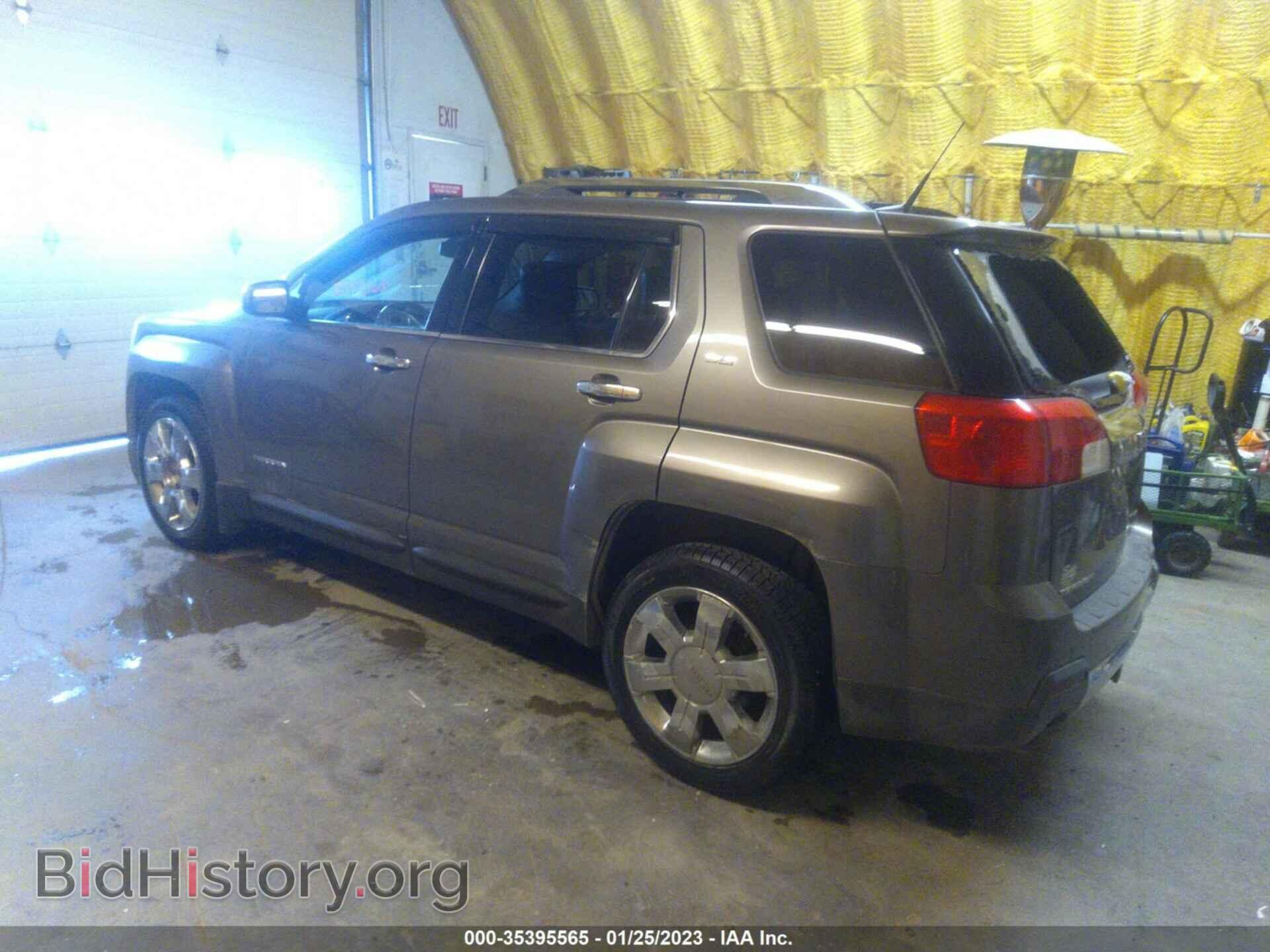 2010 GMC TERRAIN - VIN: 2CTFLJEY5A6358018 - Фото 3