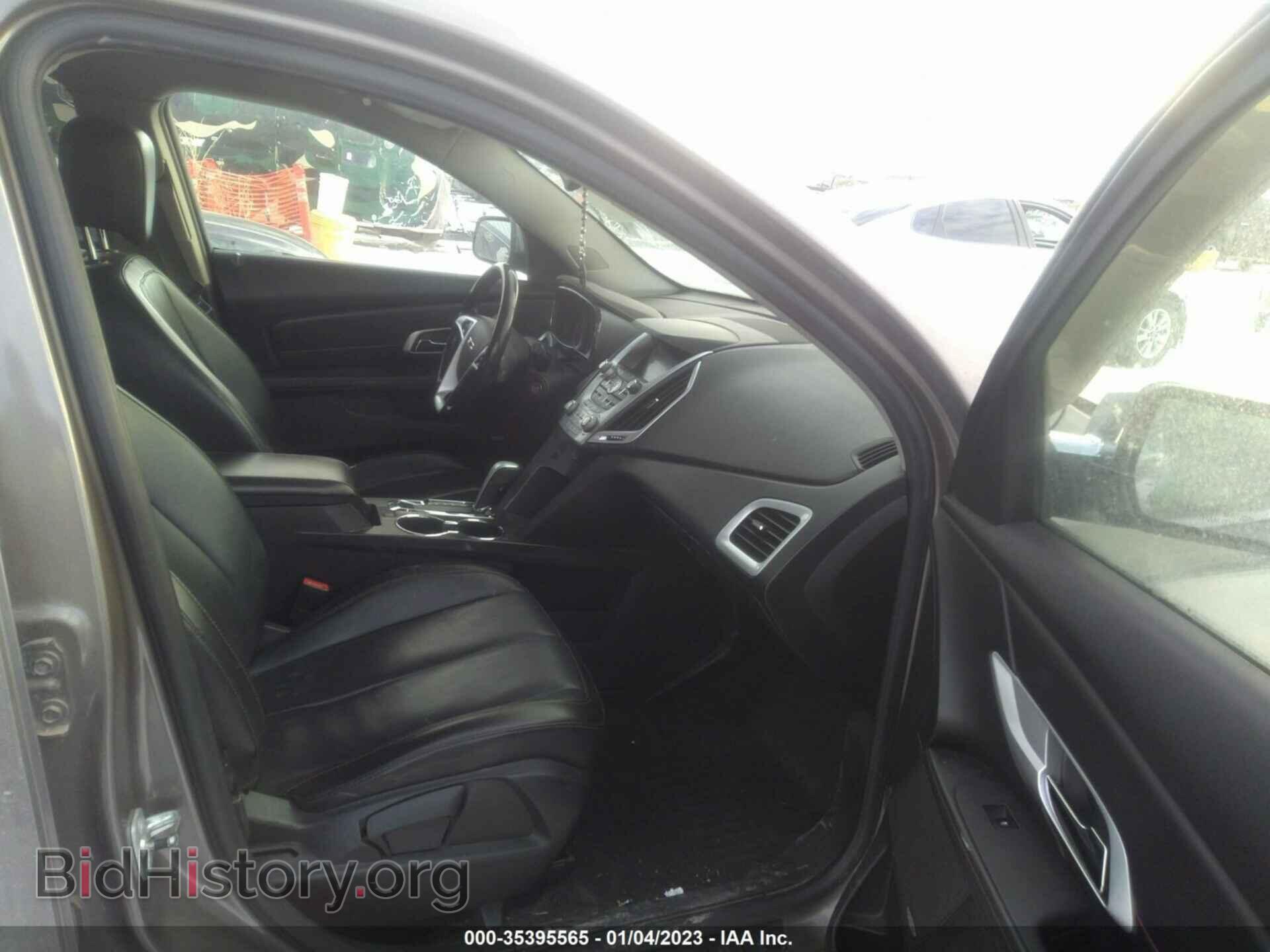 2010 GMC TERRAIN - VIN: 2CTFLJEY5A6358018 - Фото 5