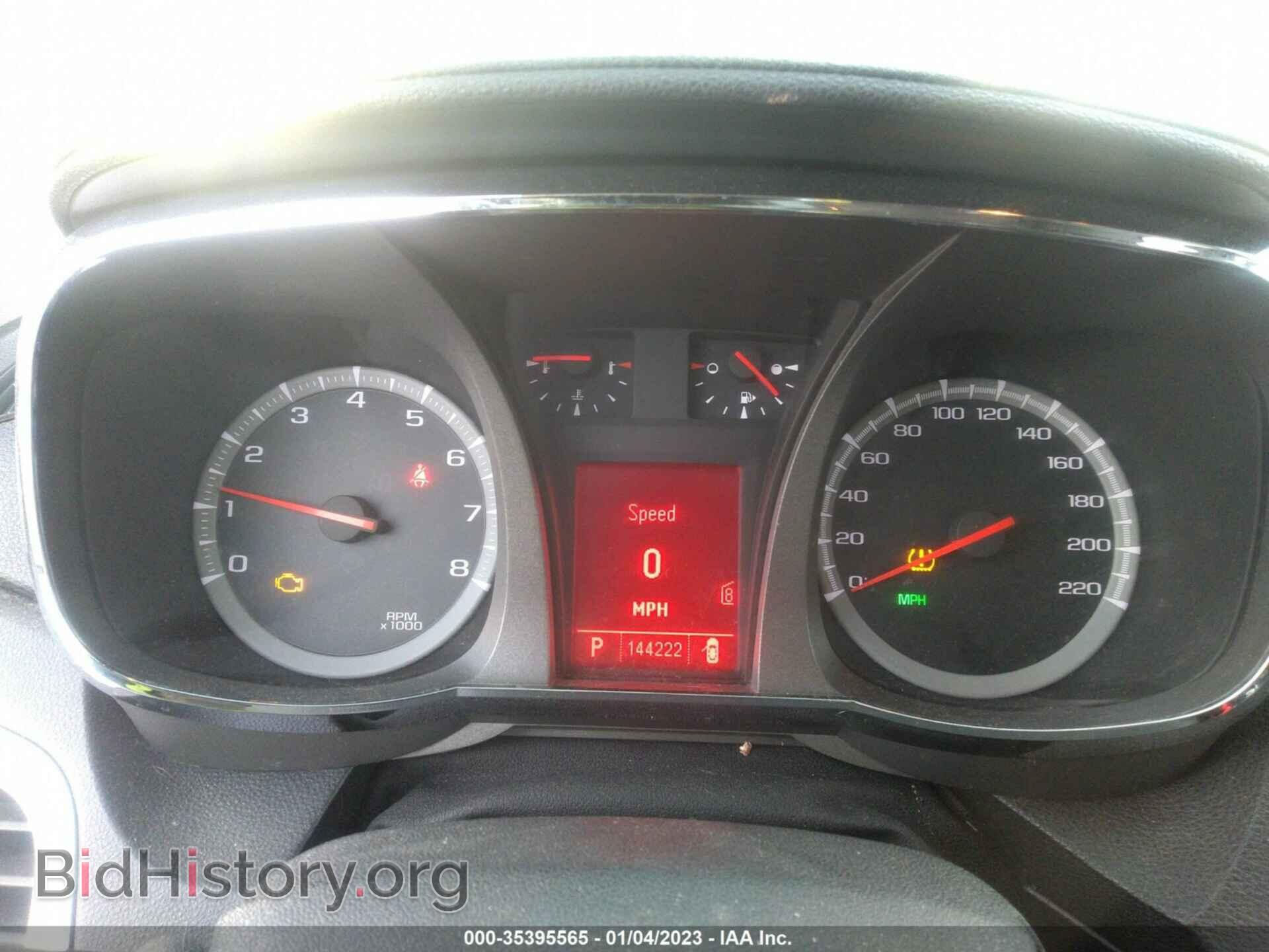2010 GMC TERRAIN - VIN: 2CTFLJEY5A6358018 - Фото 7