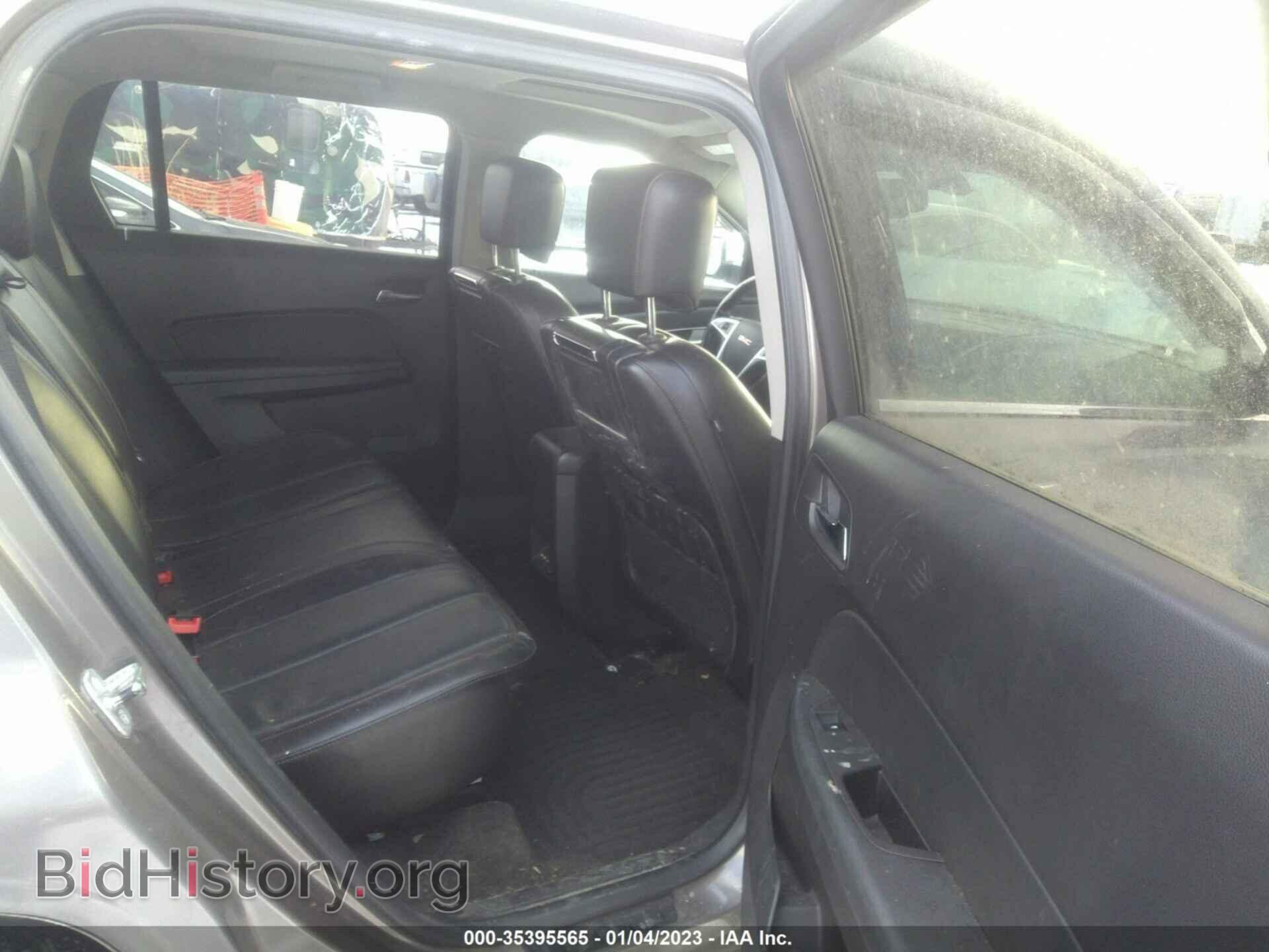 2010 GMC TERRAIN - VIN: 2CTFLJEY5A6358018 - Фото 8