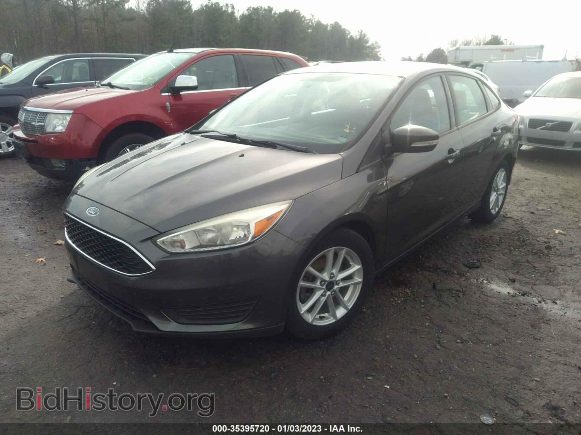 2016 FORD FOCUS - VIN: 1FADP3F25GL261176 - Photo 2