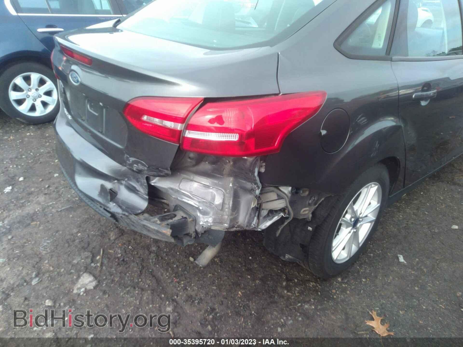 2016 FORD FOCUS - VIN: 1FADP3F25GL261176 - Photo 6