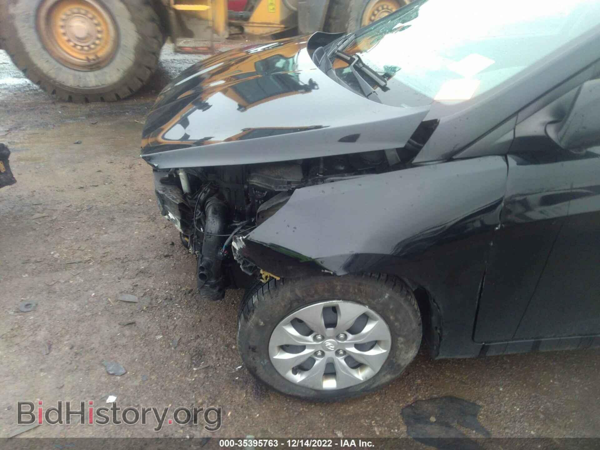 2015 HYUNDAI ACCENT - VIN: KMHCT5AE7FU232152 - Фото 12