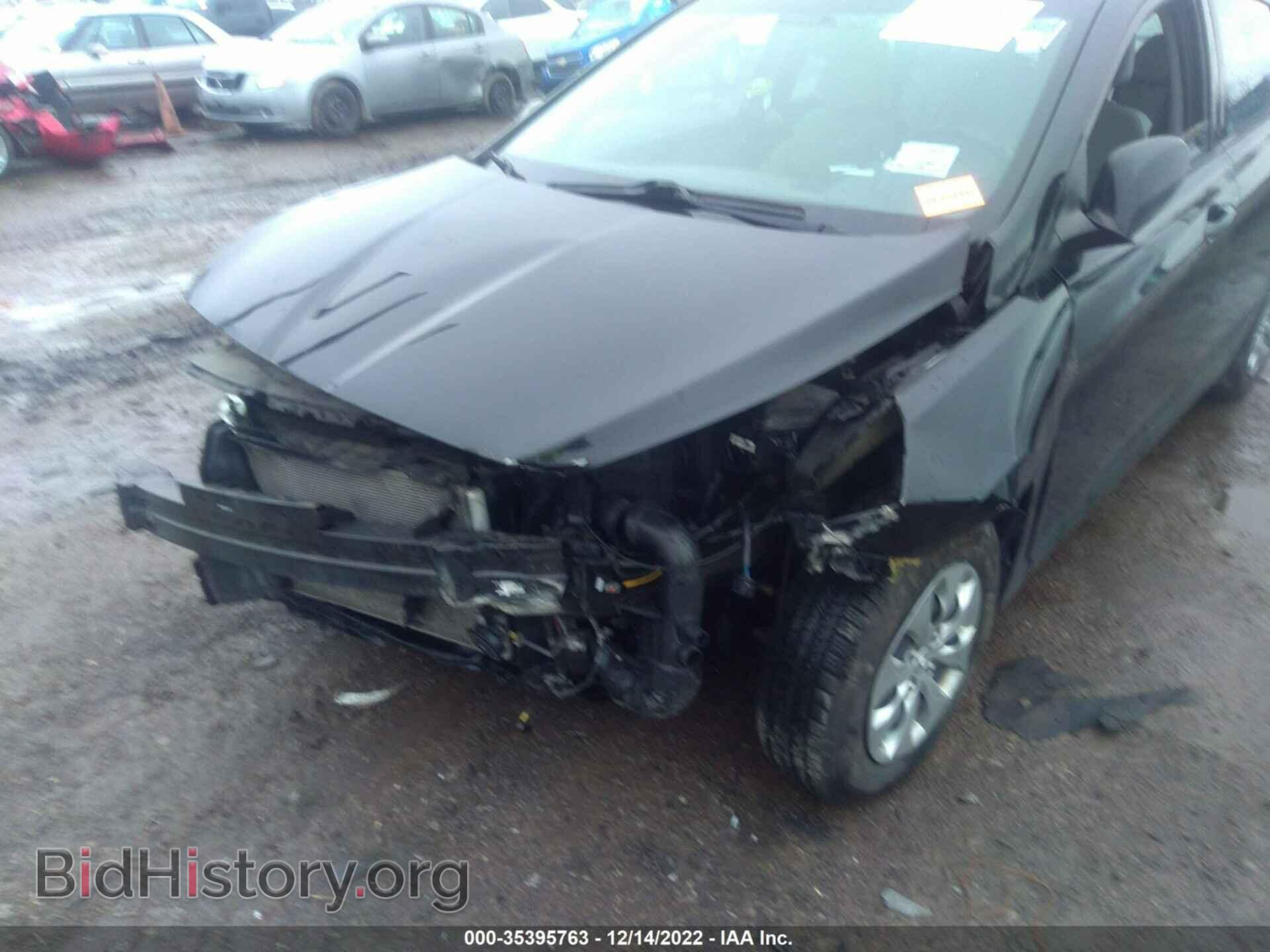 2015 HYUNDAI ACCENT - VIN: KMHCT5AE7FU232152 - Фото 6