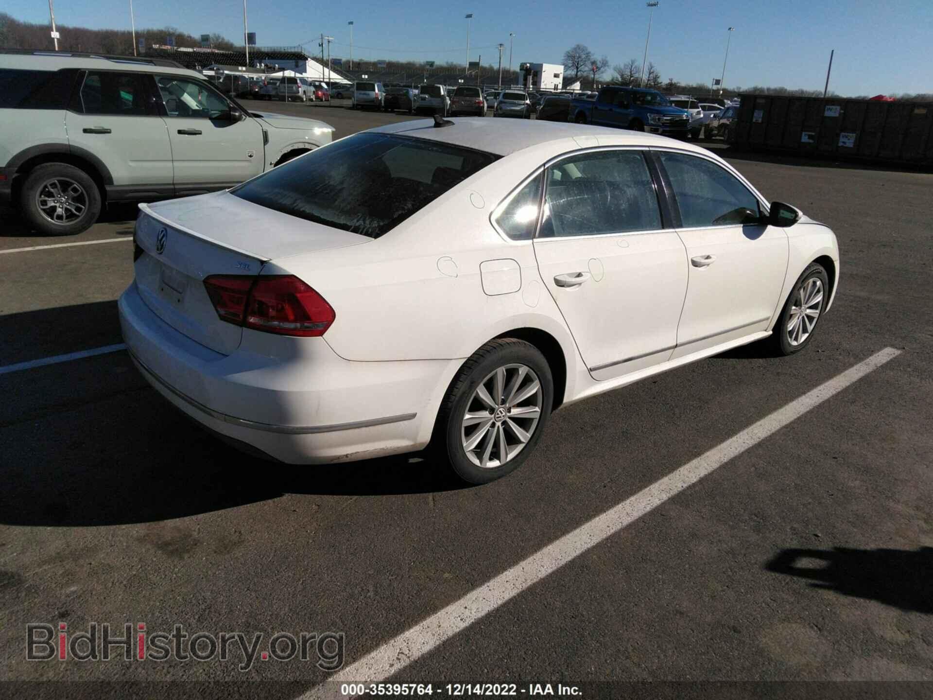 2012 VOLKSWAGEN PASSAT - VIN: 1VWCP7A30CC021781 - Фото 4