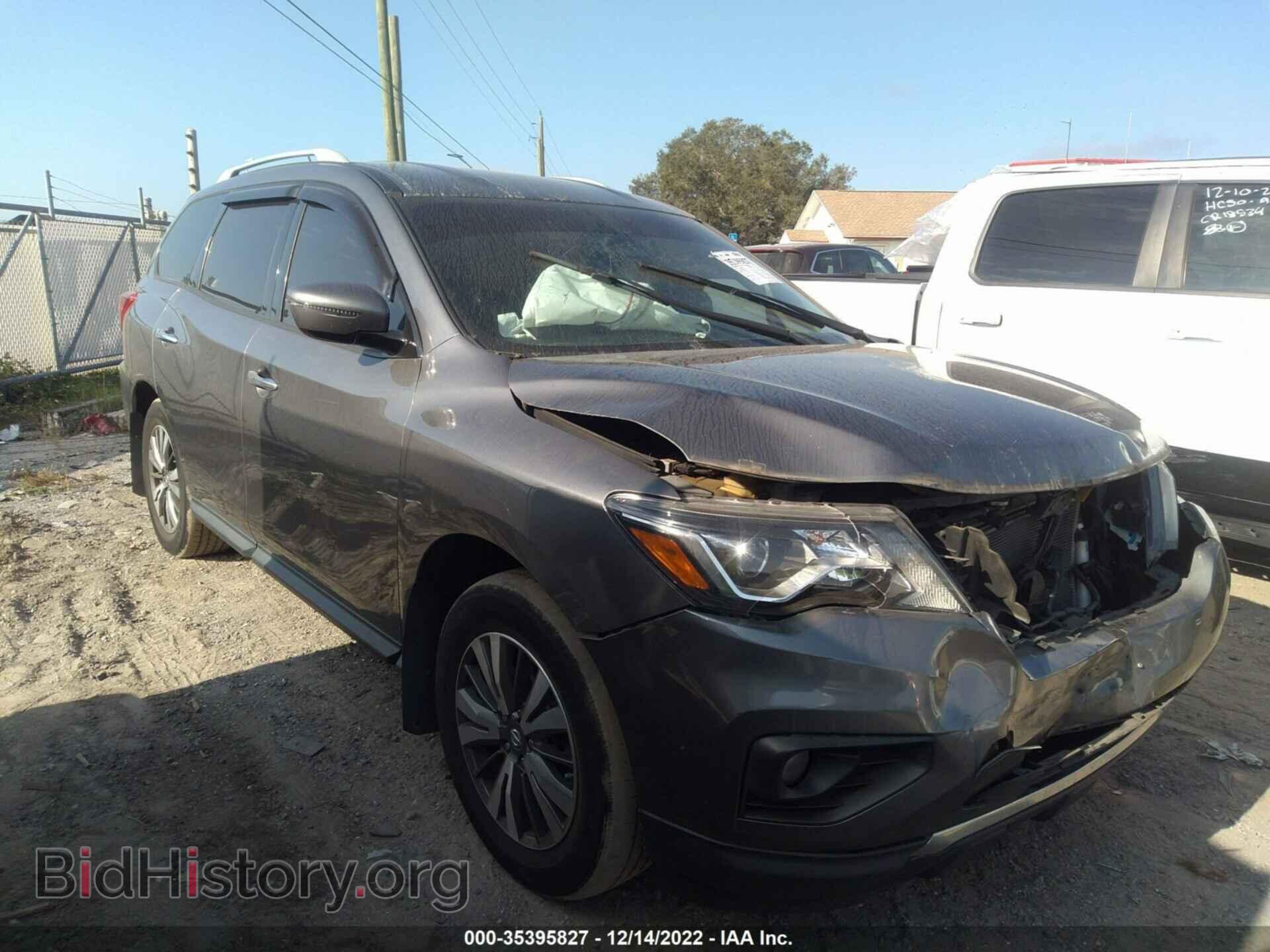 Фотография 5N1DR2MM4HC667398 - NISSAN PATHFINDER 2017