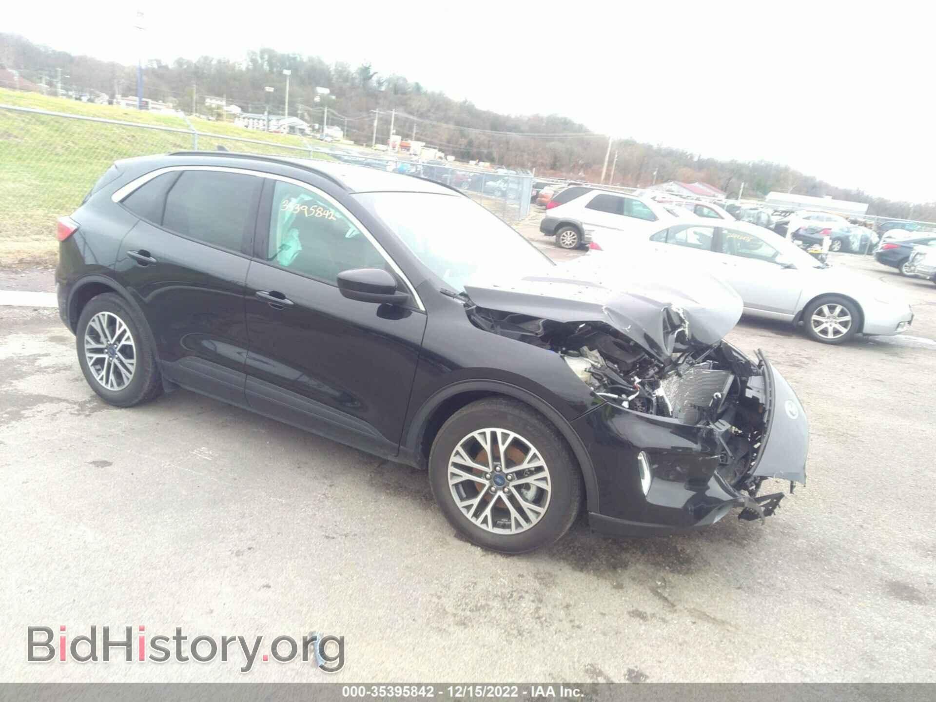 Photo 1FMCU0H68LUA76763 - FORD ESCAPE 2020