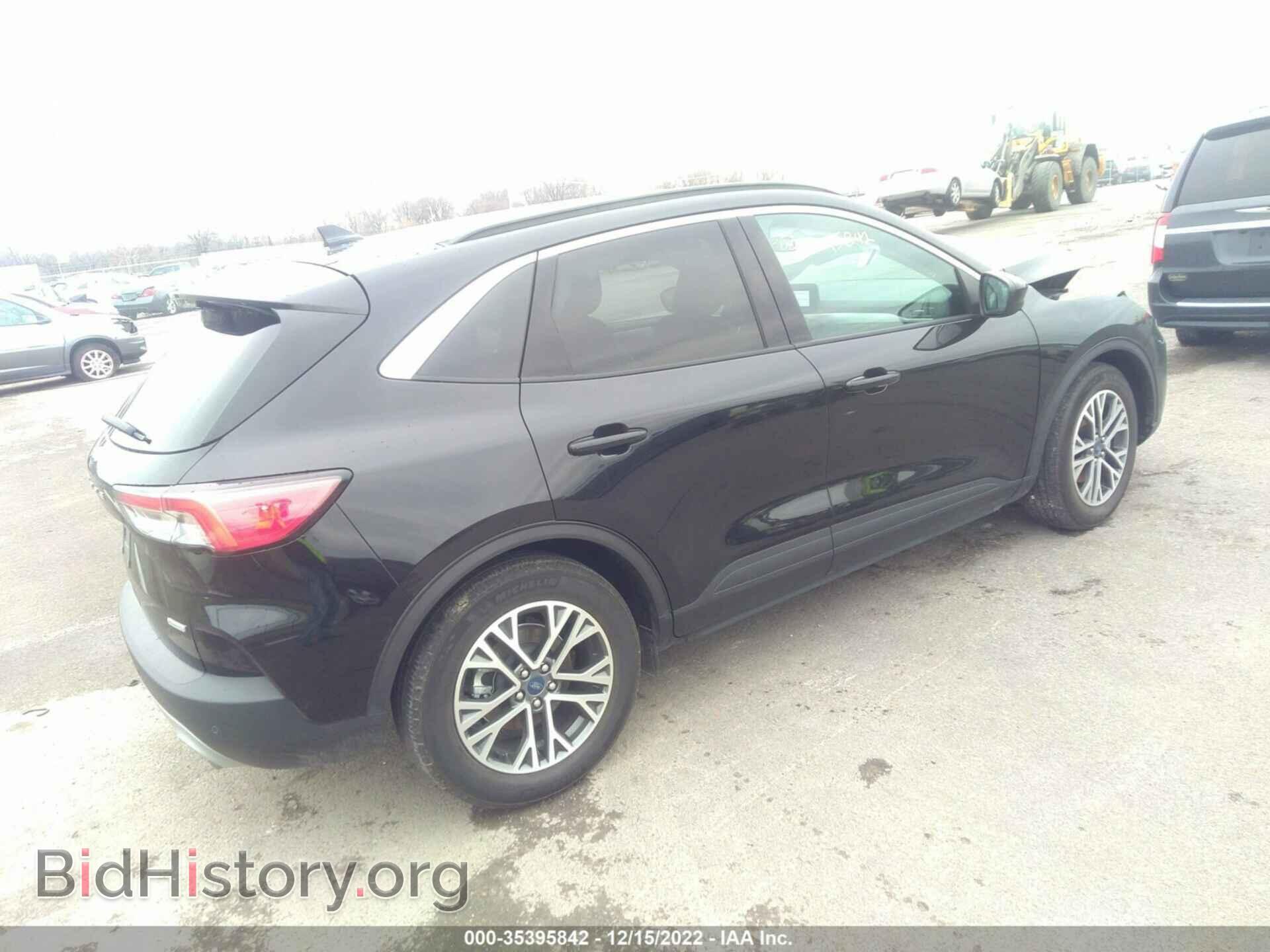 2020 FORD ESCAPE - VIN: 1FMCU0H68LUA76763 - Photo 4