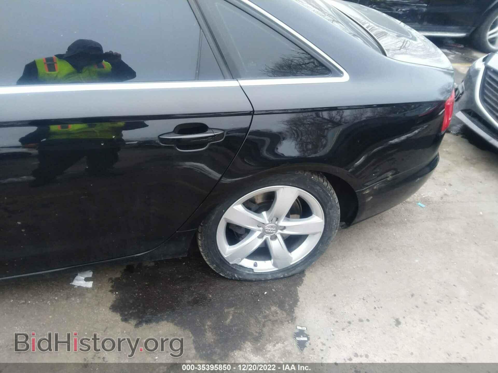 2012 AUDI A6 - VIN: WAUBGAFC6CN027610 - Фото 6
