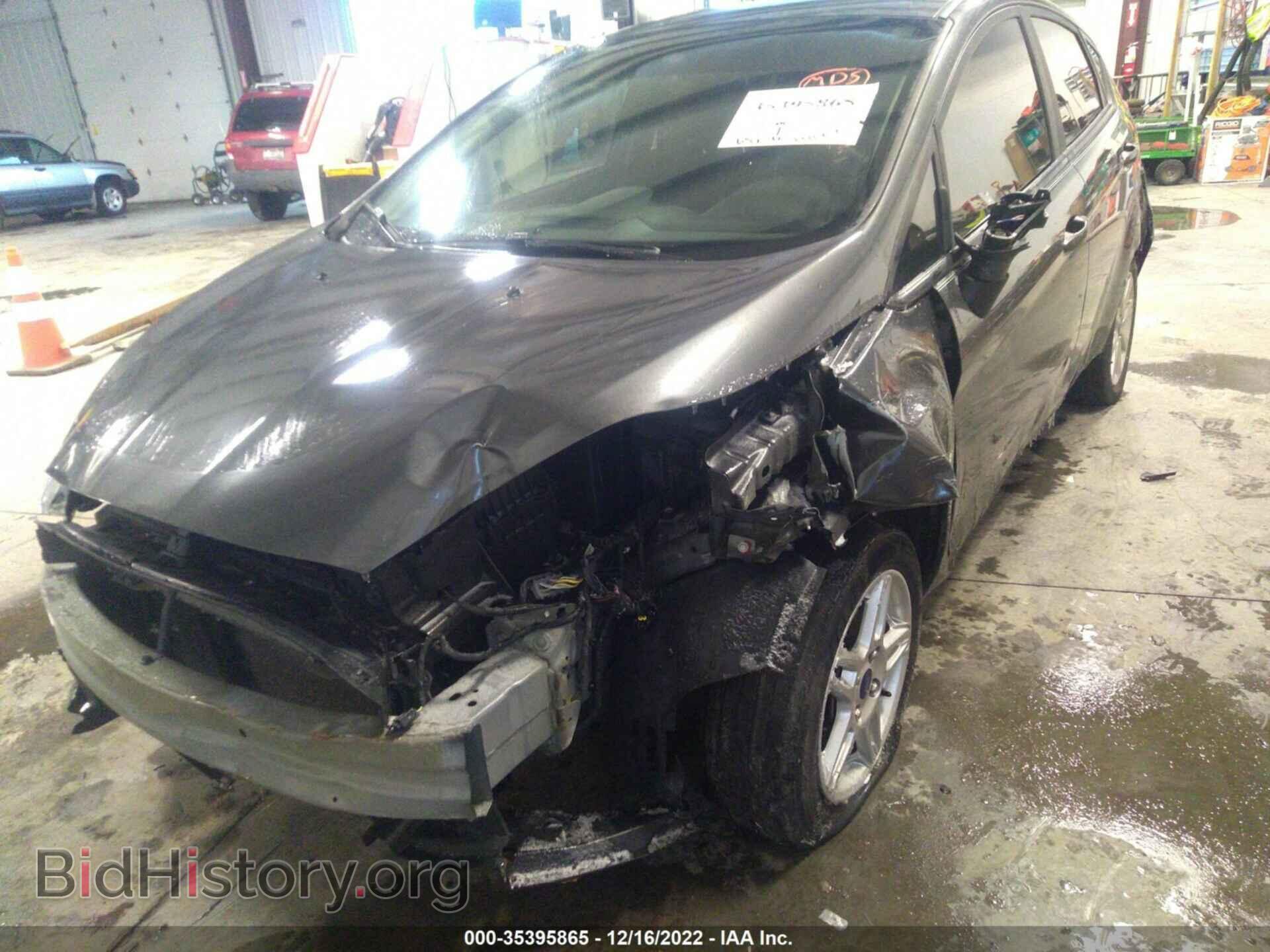 2019 FORD FIESTA - VIN: 3FADP4EJXKM158261 - Фото 6