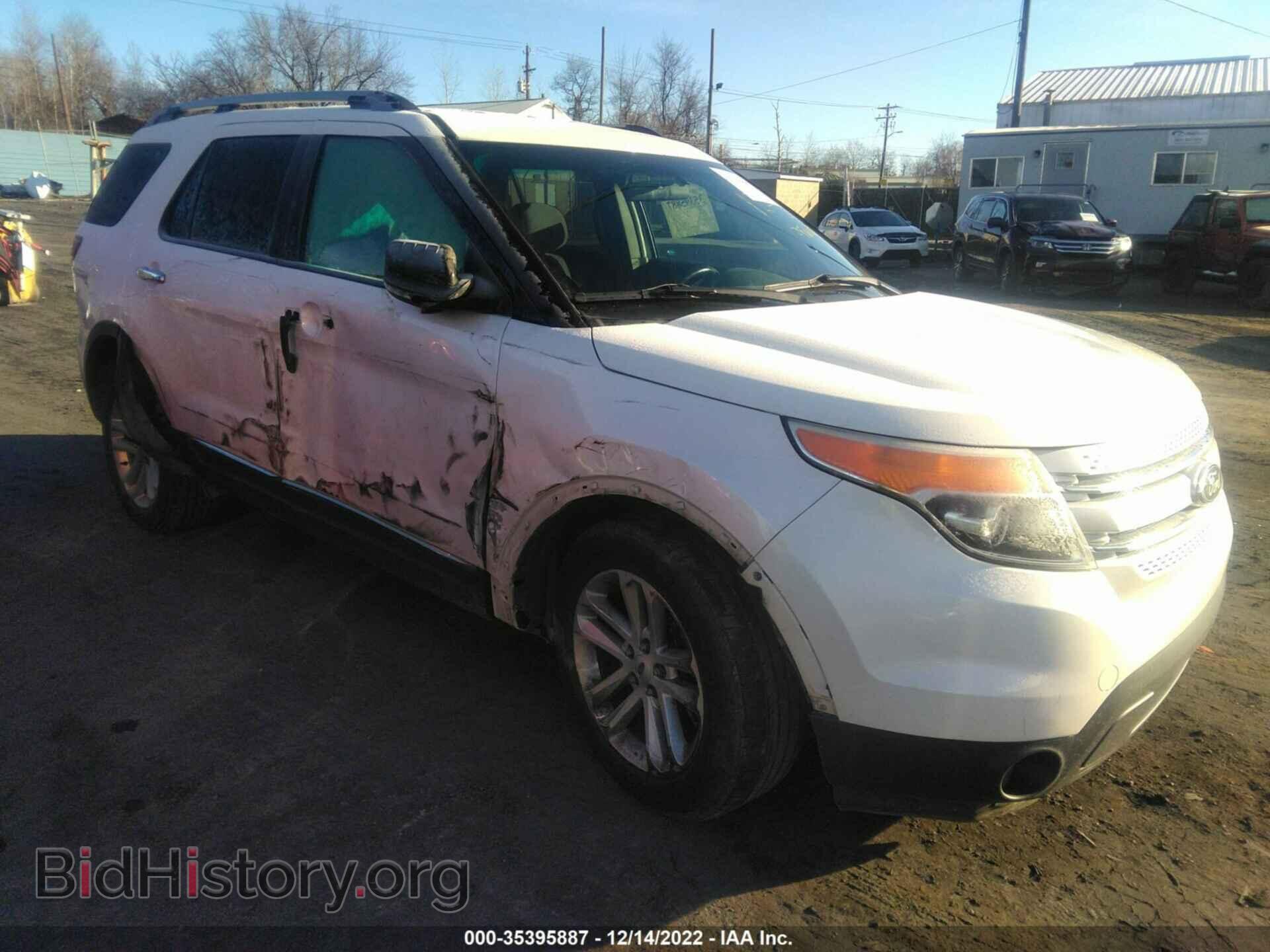 2015 FORD EXPLORER - VIN: 1FM5K8D83FGB29148 - Фото 6