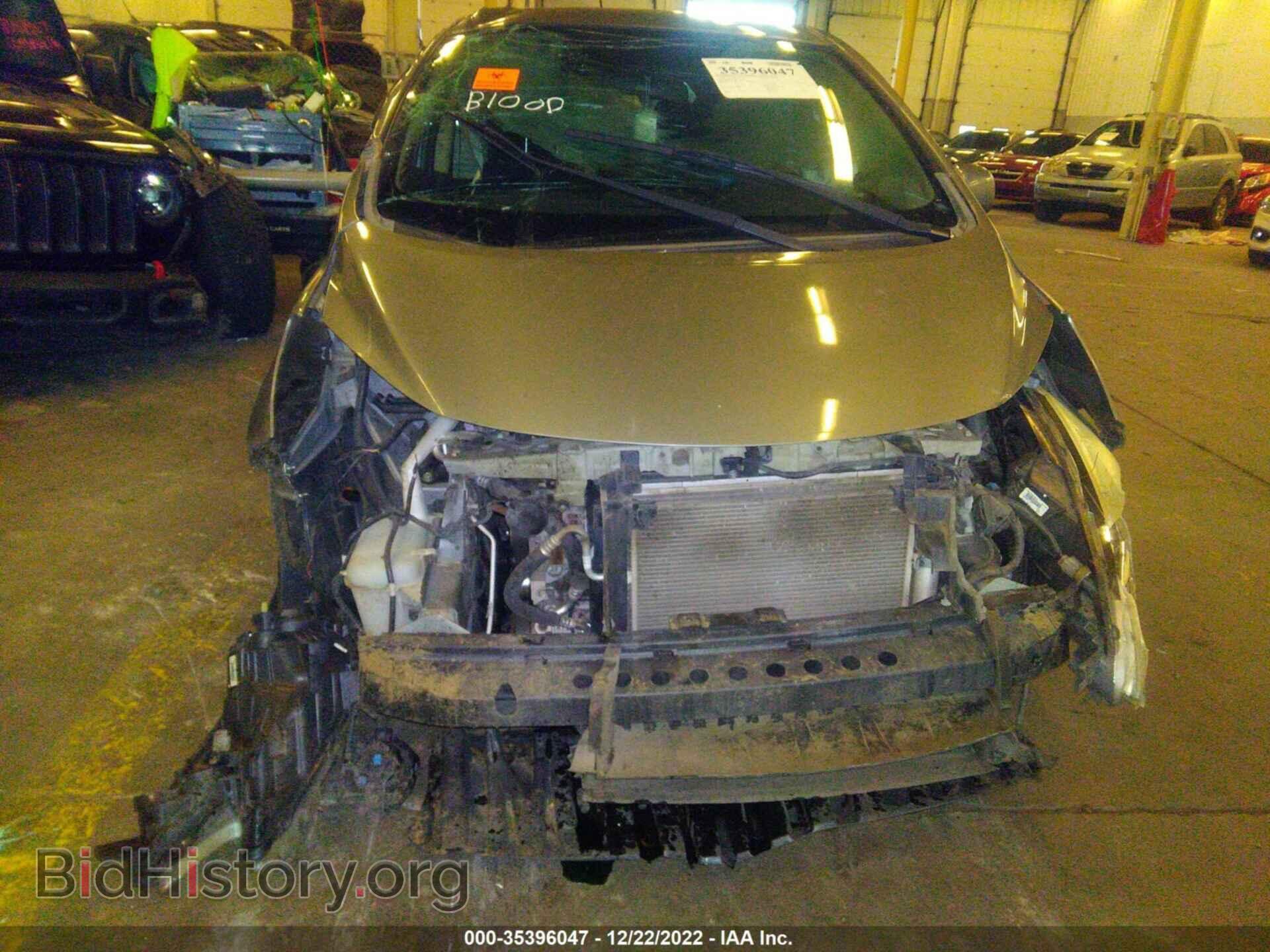 2014 NISSAN VERSA NOTE - VIN: 3N1CE2CP6EL361572 - Фото 6