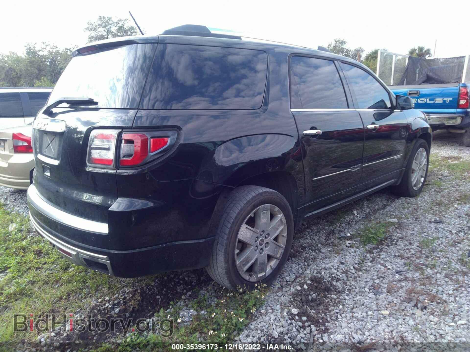 2014 GMC ACADIA - VIN: 1GKKRTKD4EJ195638 - Фото 4