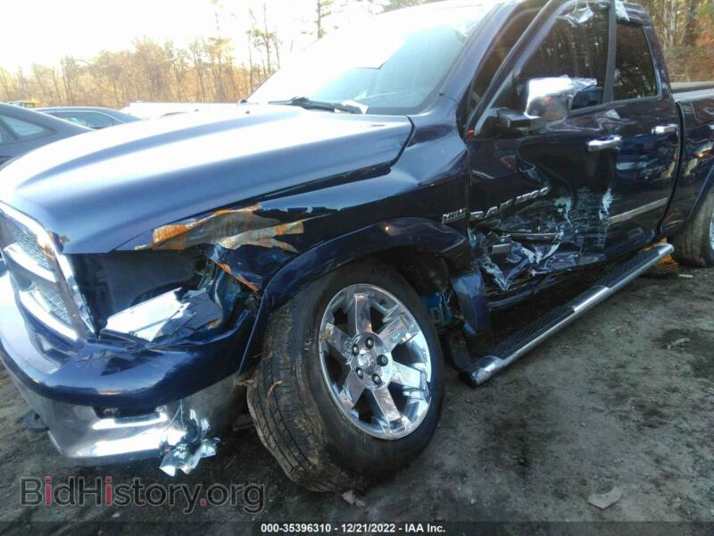 2012 RAM 1500 (VIN 1C6RD7JT5CS346557) — фото 6 из 11
