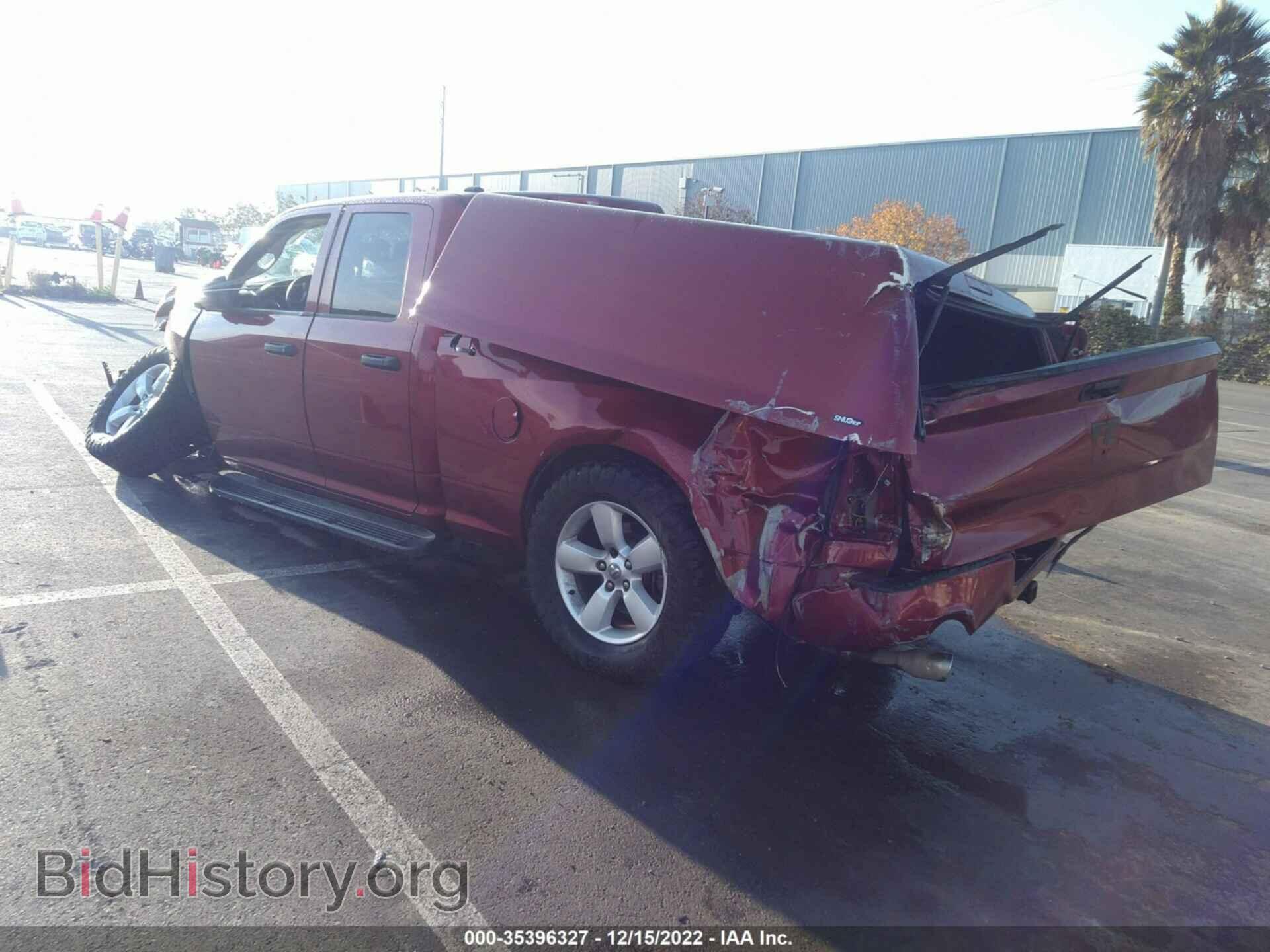 2013 RAM 1500 - VIN: 1C6RR6FT1DS629494 - Фото 3