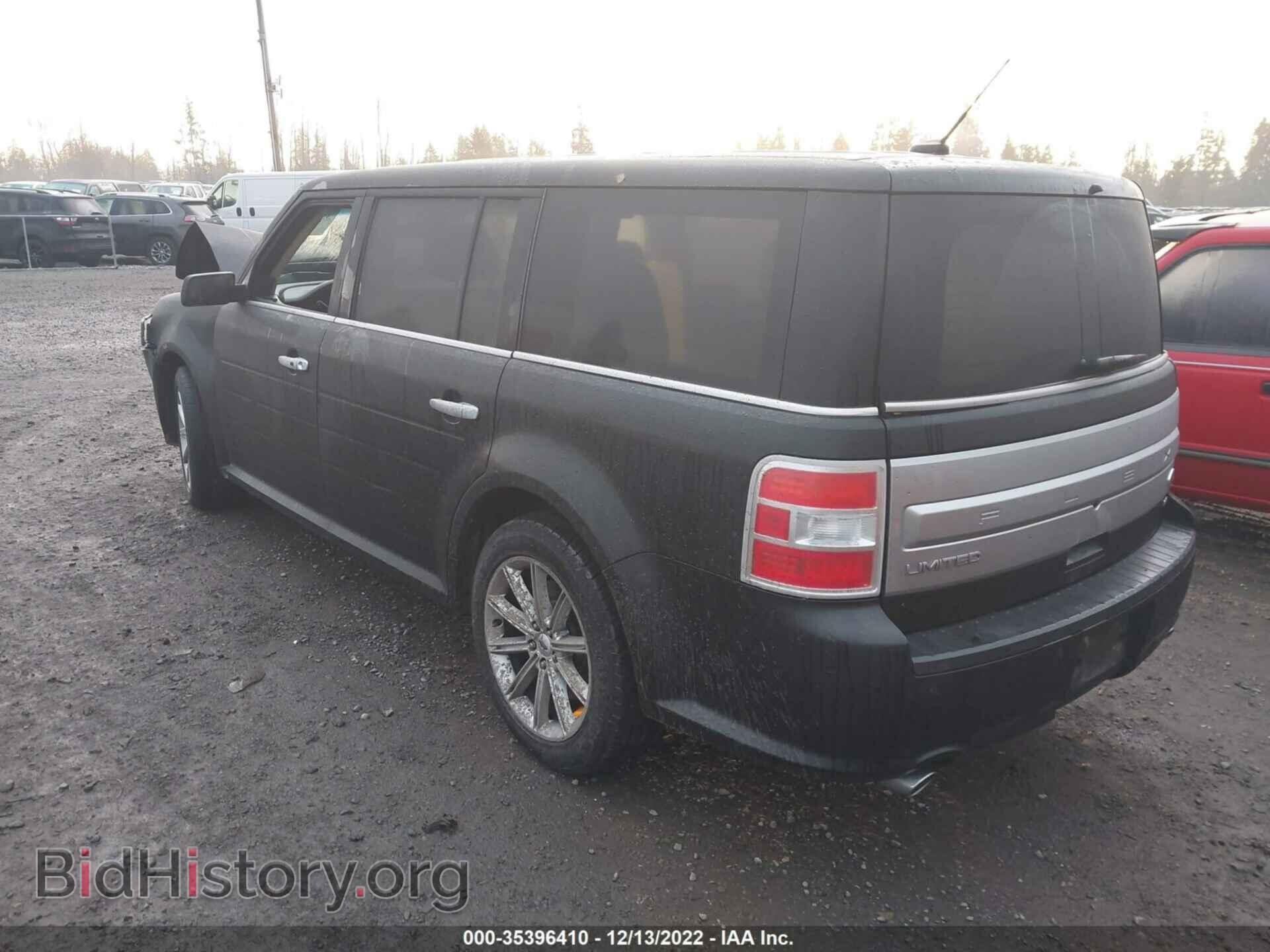 2015 FORD FLEX - VIN: 2FMHK6D89FBA04003 - Photo 3