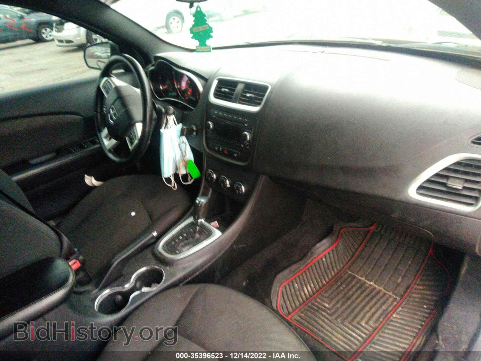 2011 DODGE AVENGER - VIN: 1B3BD1FB0BN577002 - Фото 5