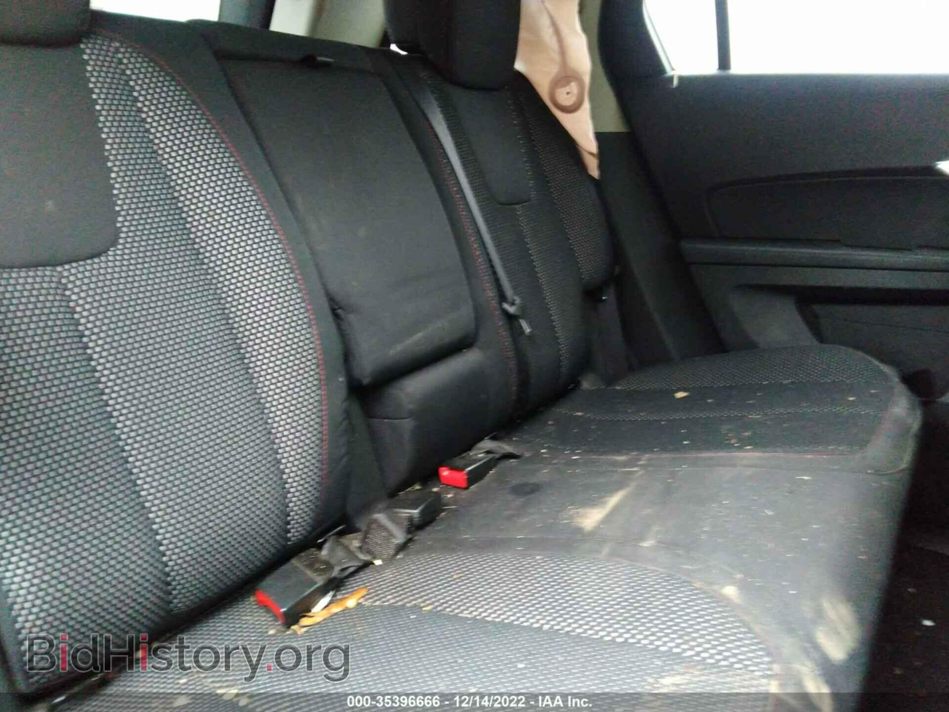 2010 GMC TERRAIN - VIN: 2CTALDEW2A6257741 - Фото 8