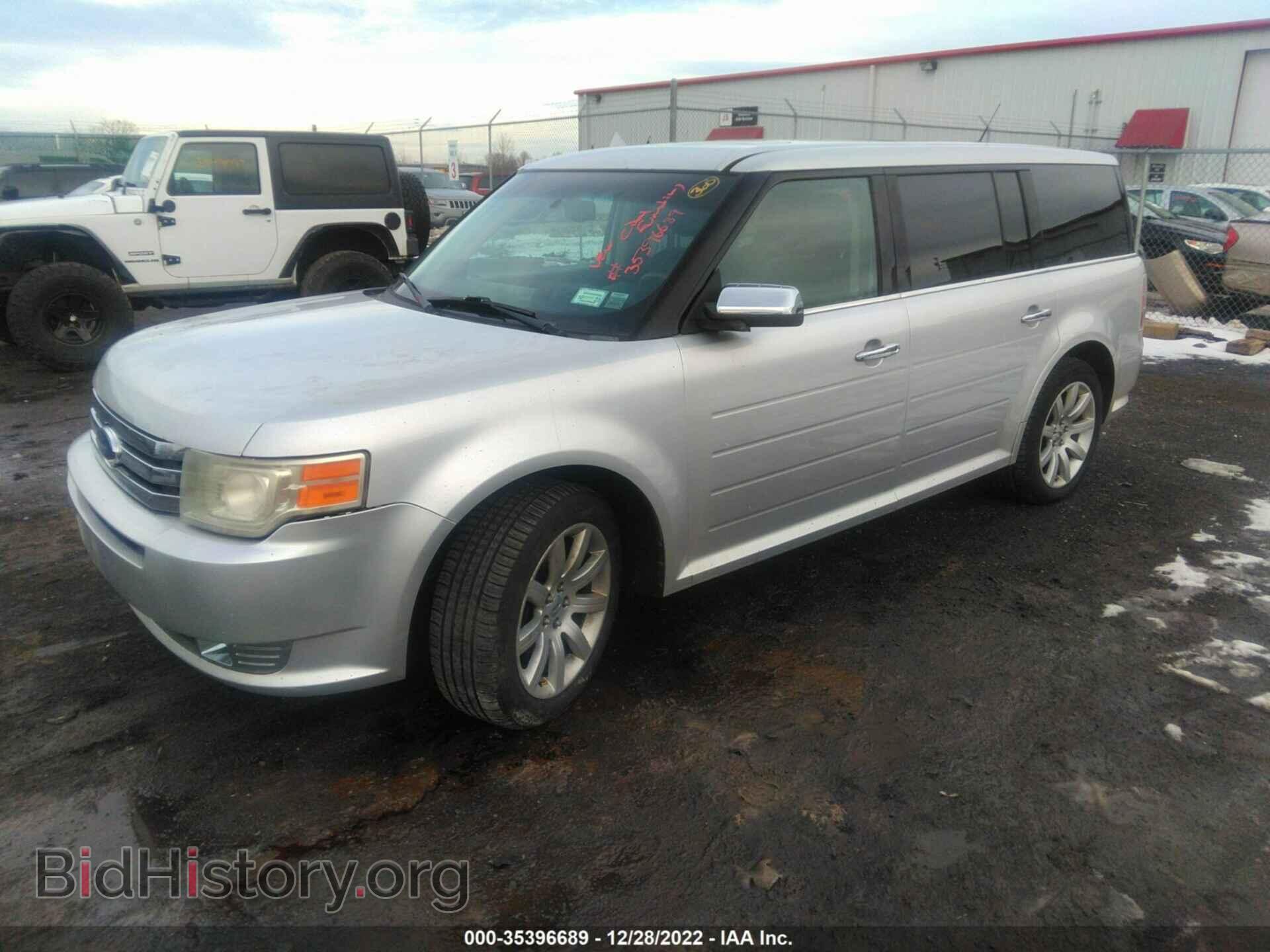 2010 FORD FLEX - VIN: 2FMHK6DC1ABA42600 - Фото 2