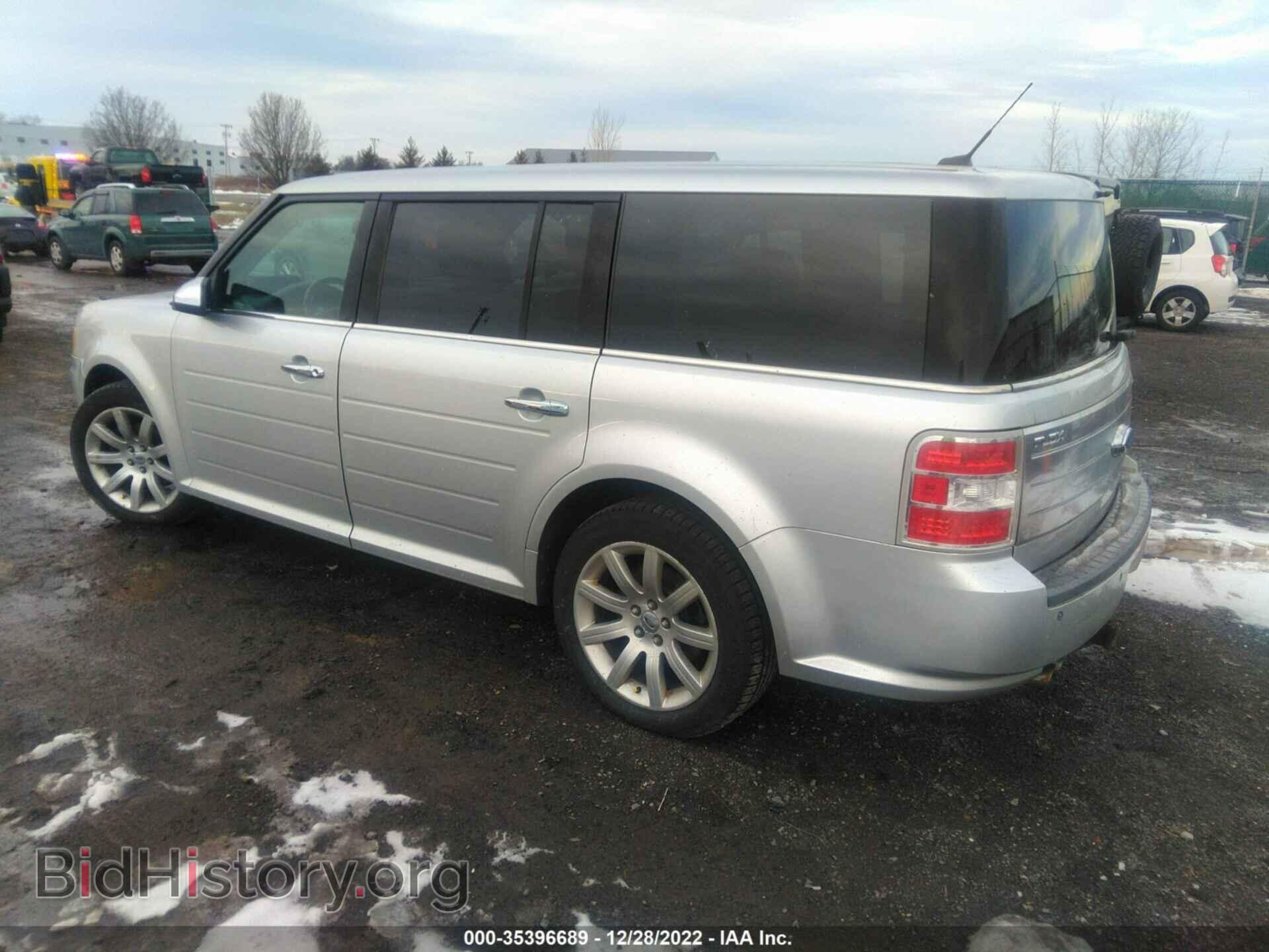2010 FORD FLEX - VIN: 2FMHK6DC1ABA42600 - Фото 3