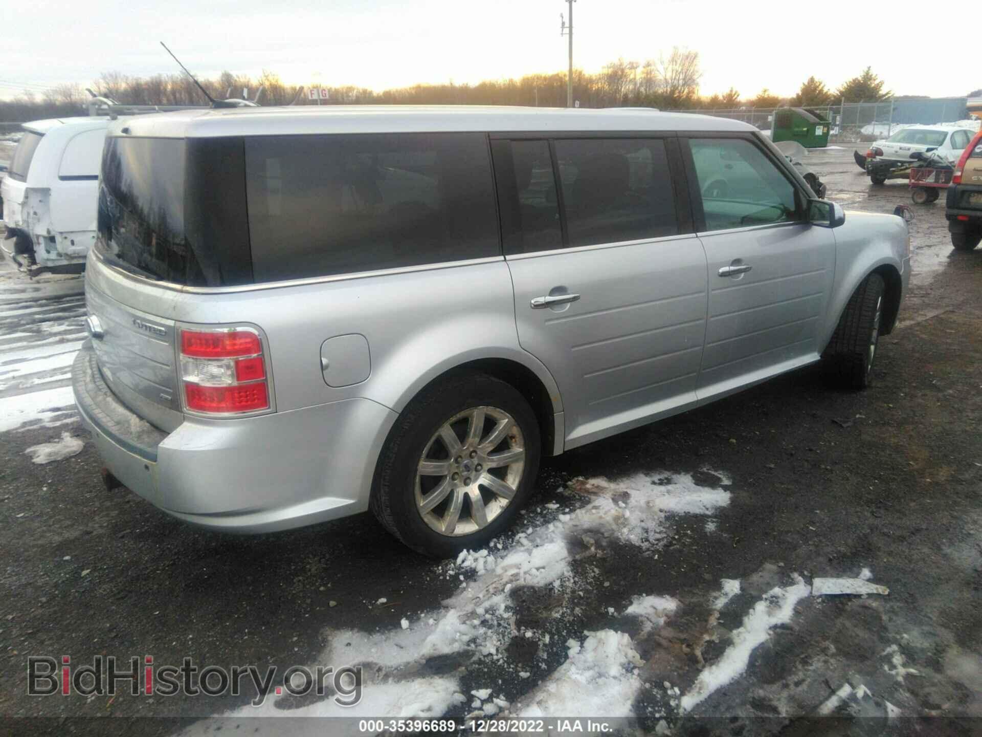 2010 FORD FLEX - VIN: 2FMHK6DC1ABA42600 - Фото 4