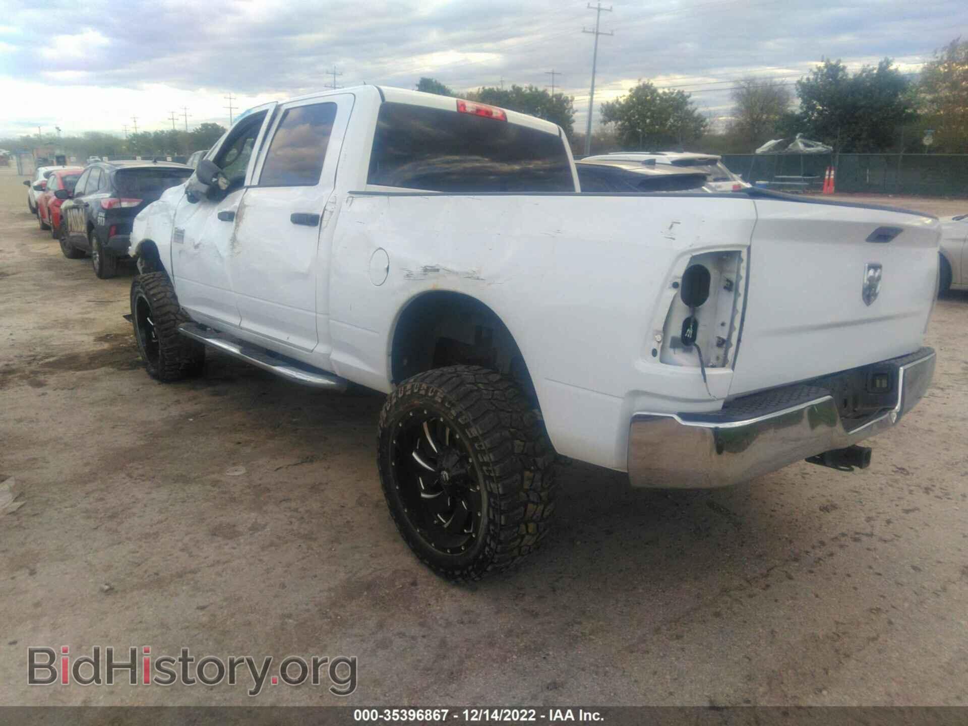 2012 RAM 2500 - VIN: 3C6UD5CLXCG284995 - Photo 3