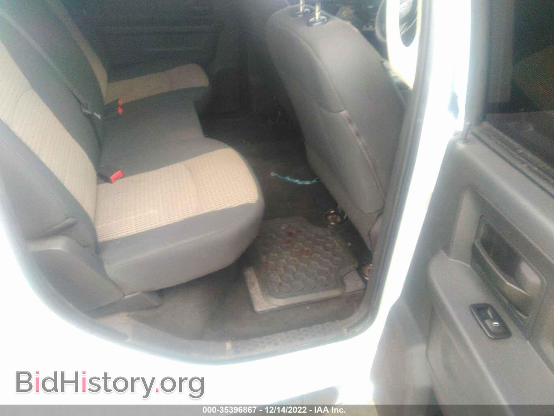 2012 RAM 2500 - VIN: 3C6UD5CLXCG284995 - Photo 8