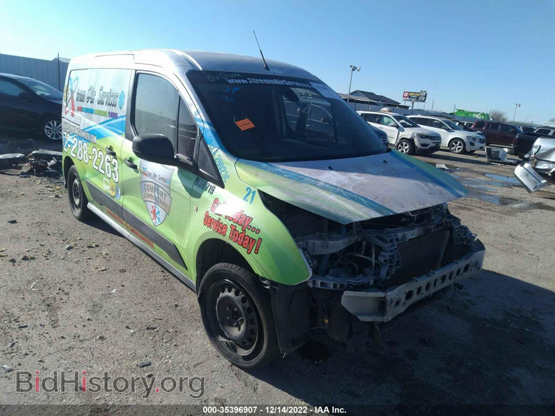 Фотография NM0LS7F73G1233473 - FORD TRANSIT CONNECT 2016