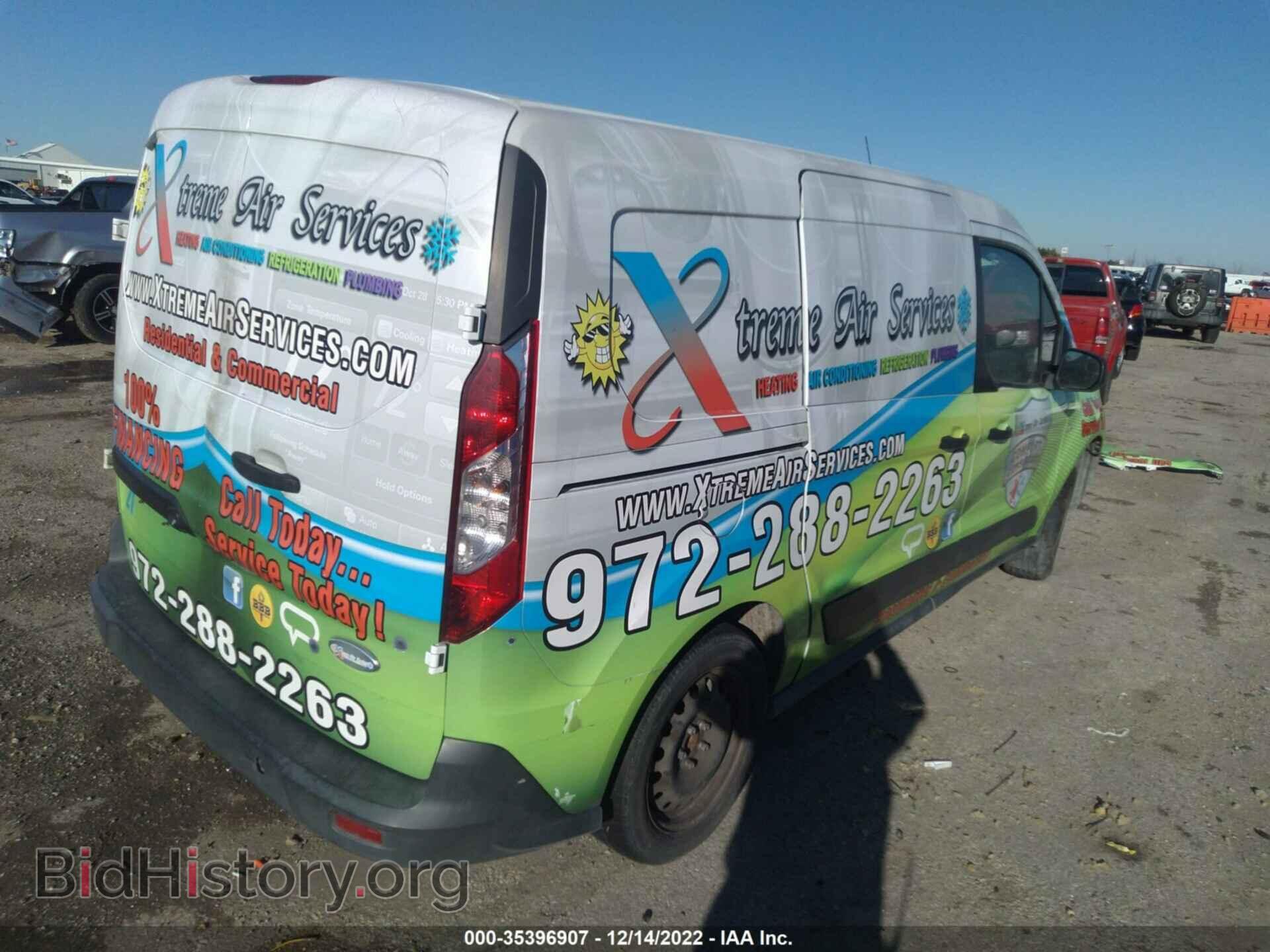 2016 FORD TRANSIT CONNECT - VIN: NM0LS7F73G1233473 - Фото 4