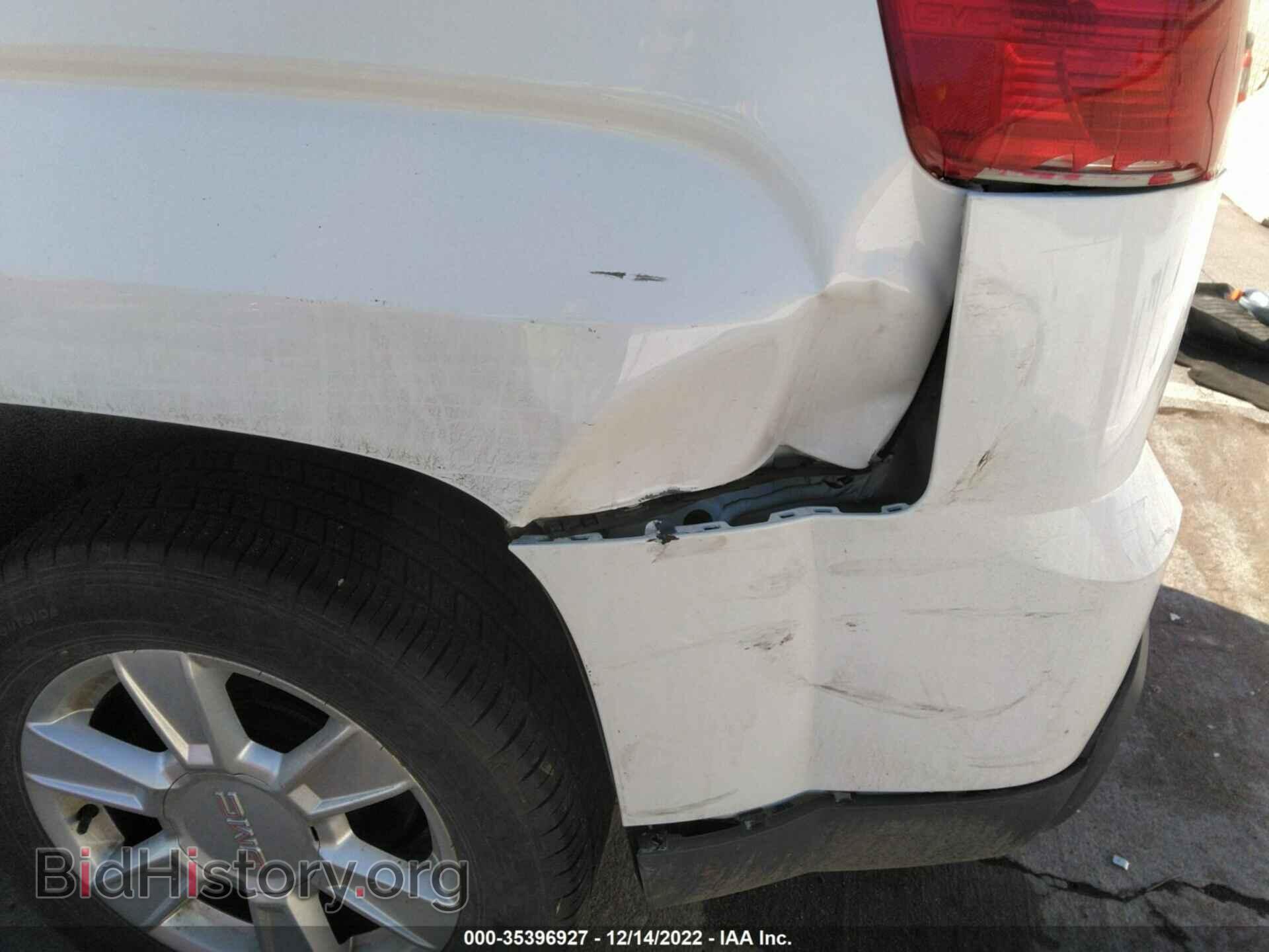 2012 GMC TERRAIN - VIN: 2GKALMEK2C6180966 - Фото 6