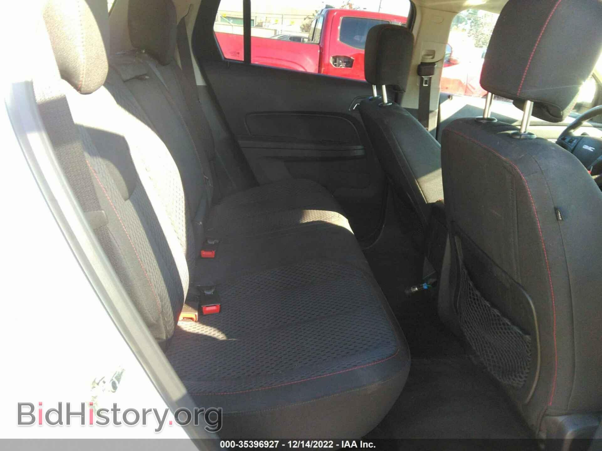 2012 GMC TERRAIN - VIN: 2GKALMEK2C6180966 - Фото 8