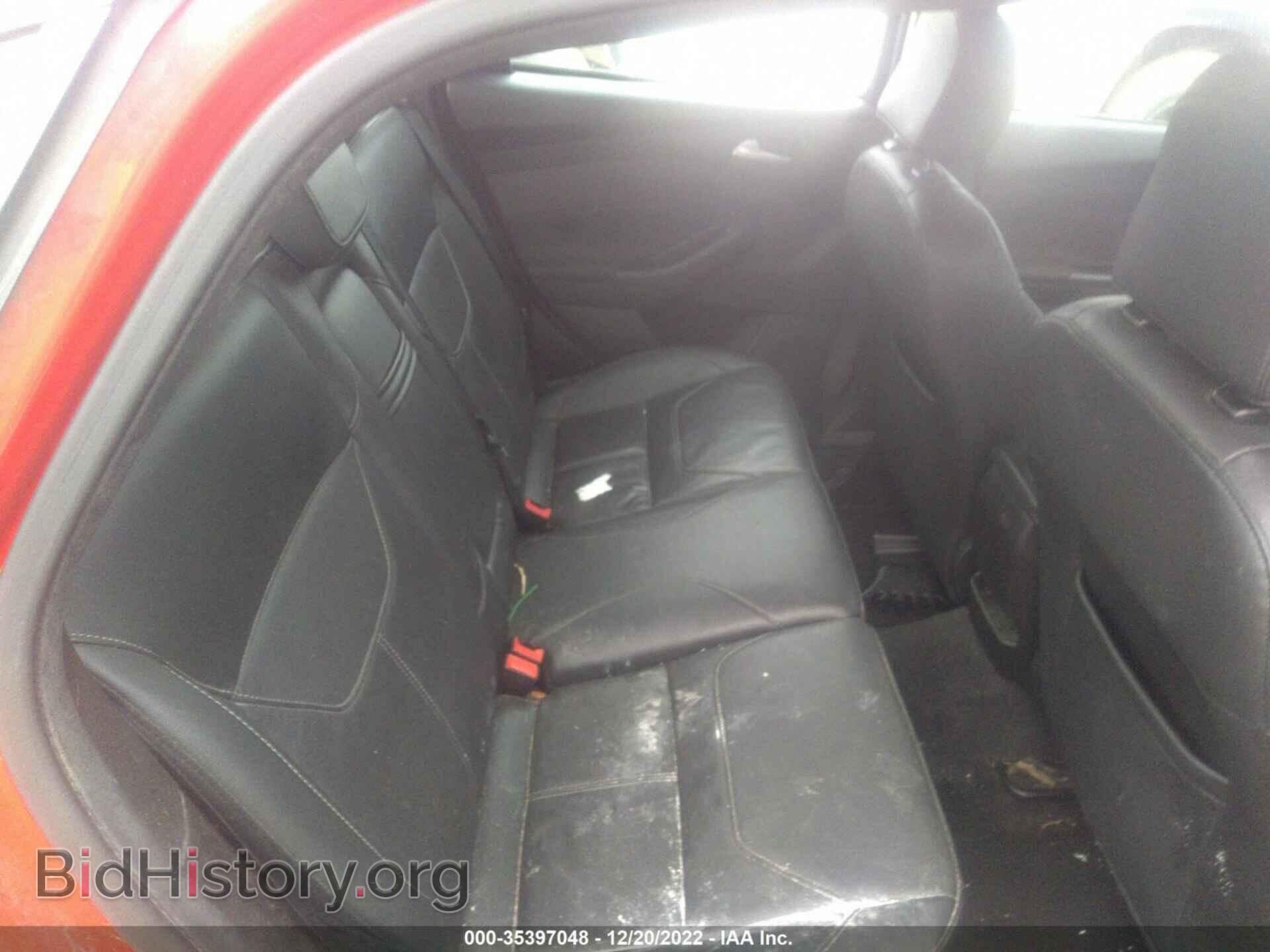 2016 FORD FOCUS - VIN: 1FADP3F25GL307167 - Фото 8