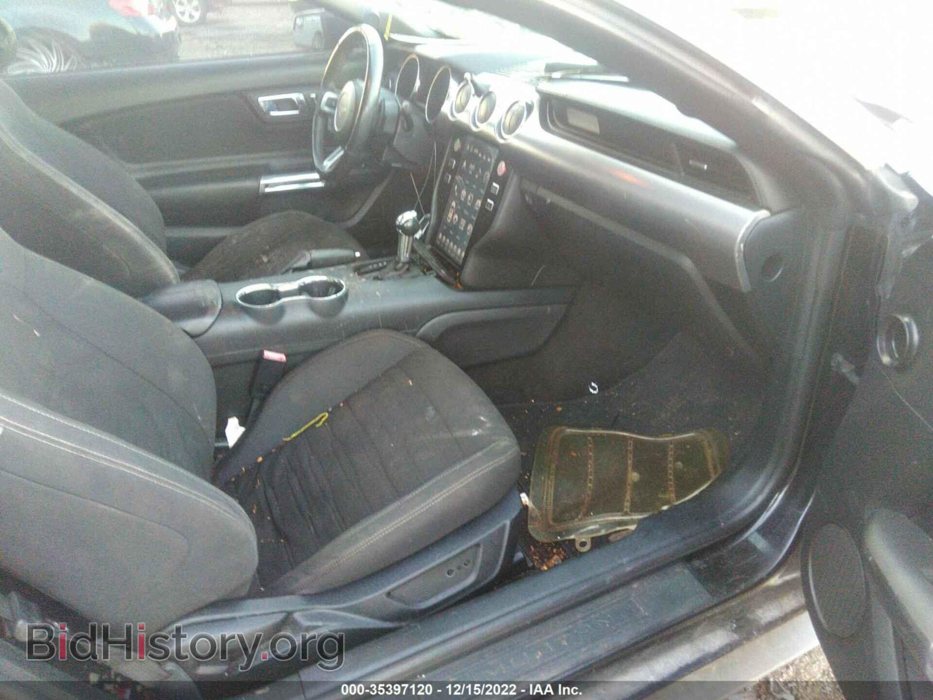 2016 FORD MUSTANG - VIN: 1FA6P8TH8G5255357 - Фото 5