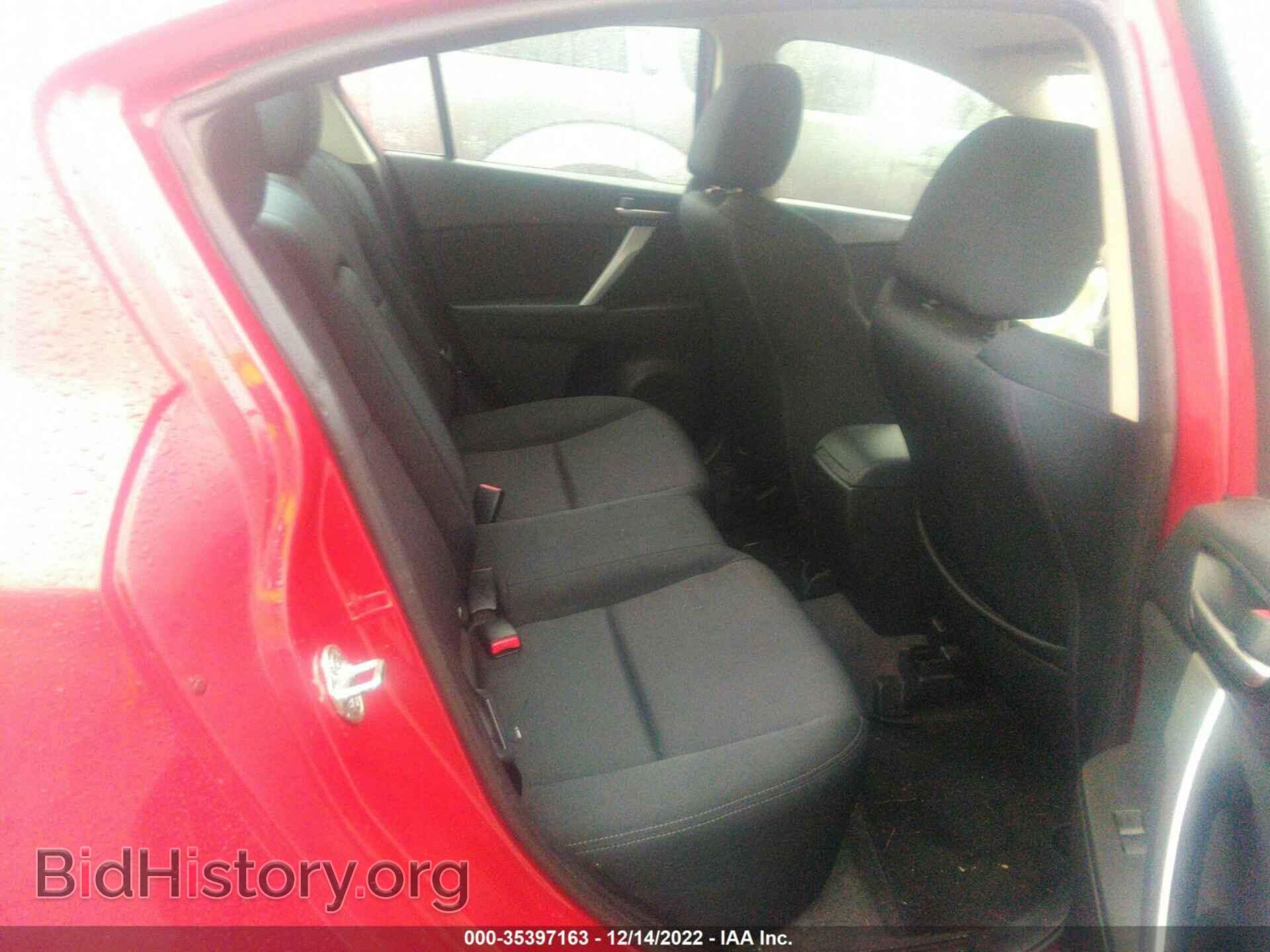 2010 MAZDA MAZDA3 - VIN: JM1BL1S58A1291048 - Фото 8