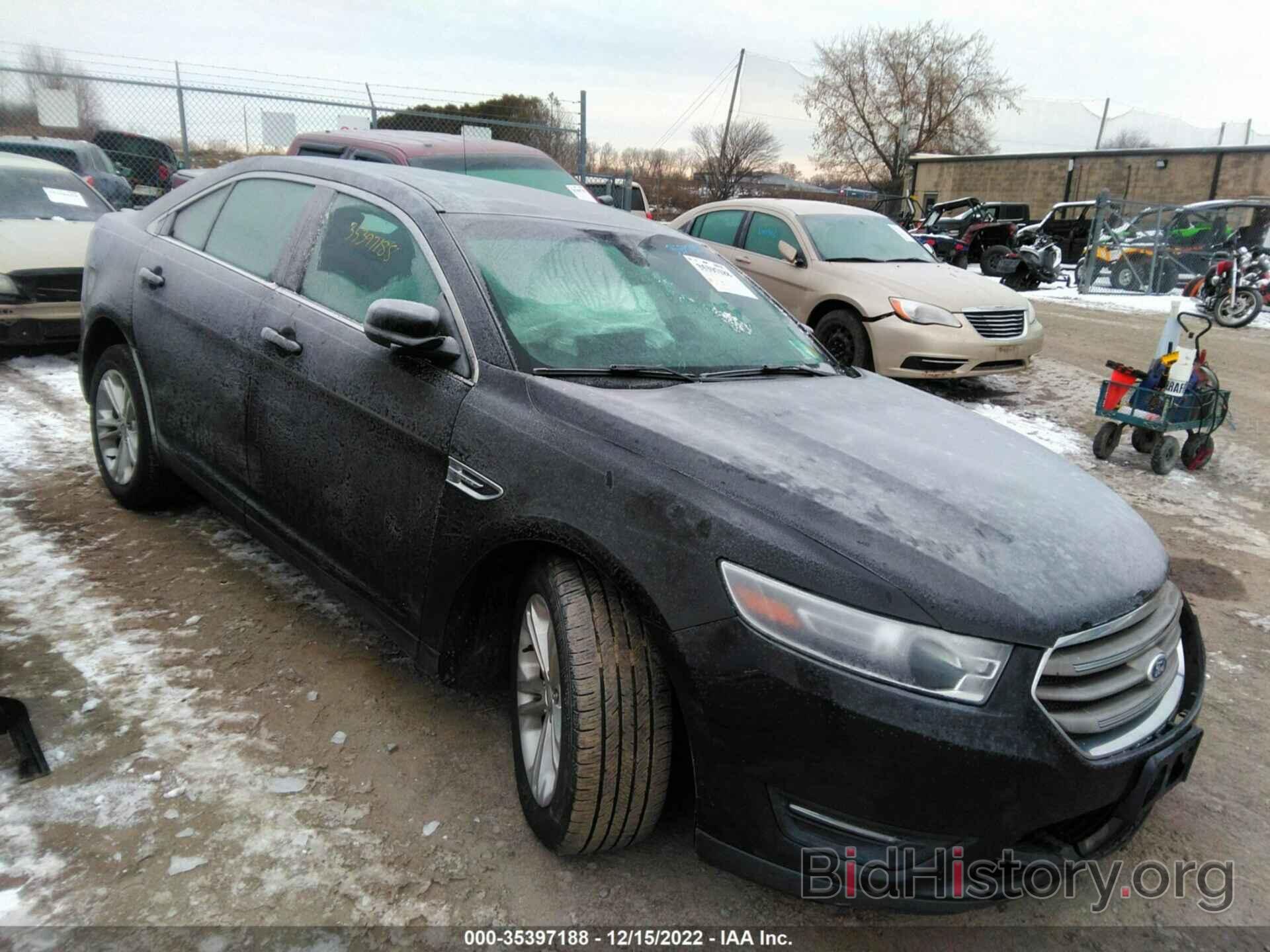 Photo 1FAHP2H86GG102320 - FORD TAURUS 2016