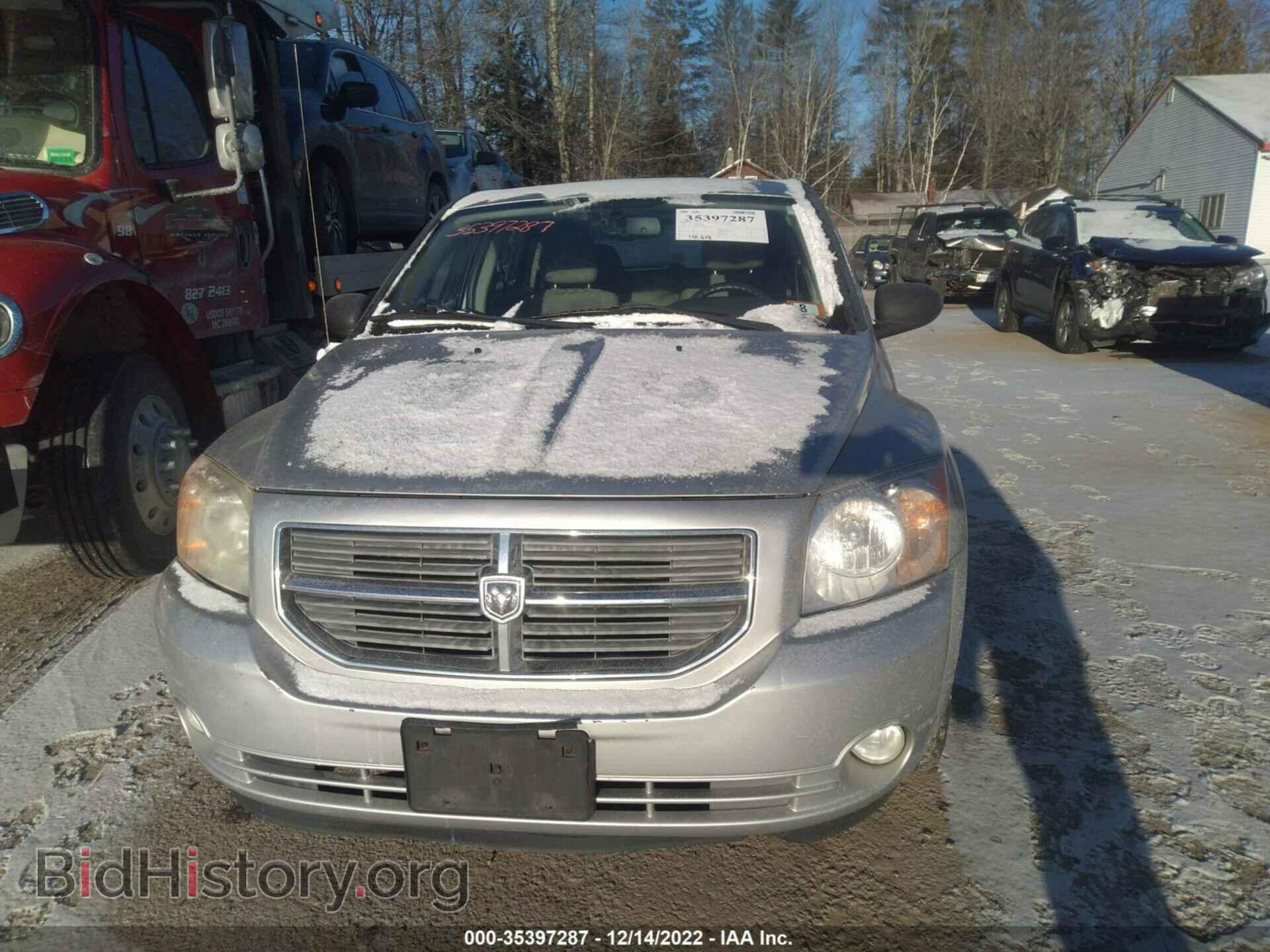 2012 DODGE CALIBER - VIN: 1C3CDWDA0CD529666 - Фото 6