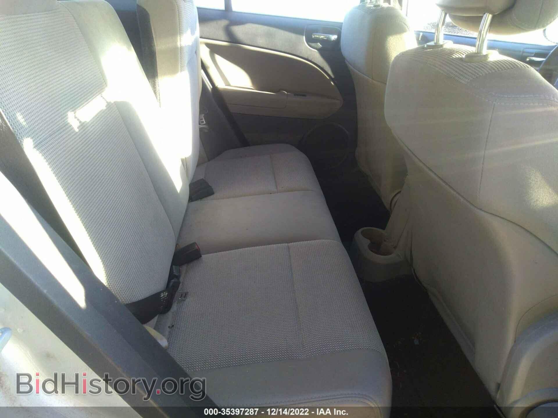 2012 DODGE CALIBER - VIN: 1C3CDWDA0CD529666 - Фото 8