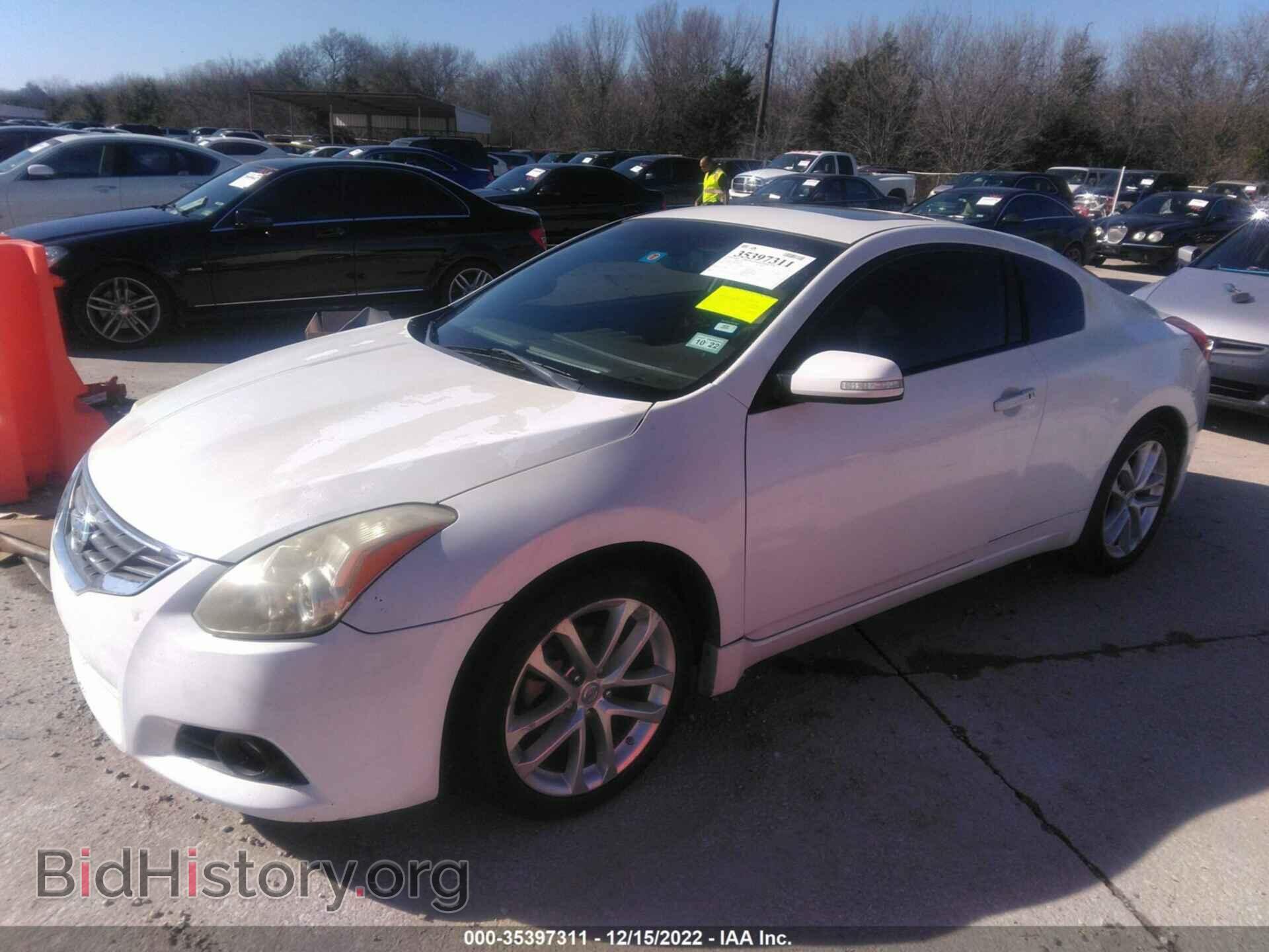 2011 NISSAN ALTIMA - VIN: 1N4BL2EP2BC166321 - Photo 2