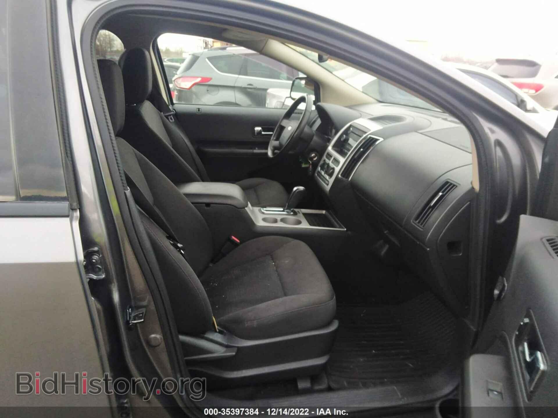 2010 FORD EDGE - VIN: 2FMDK3JC7ABB40662 - Фото 5