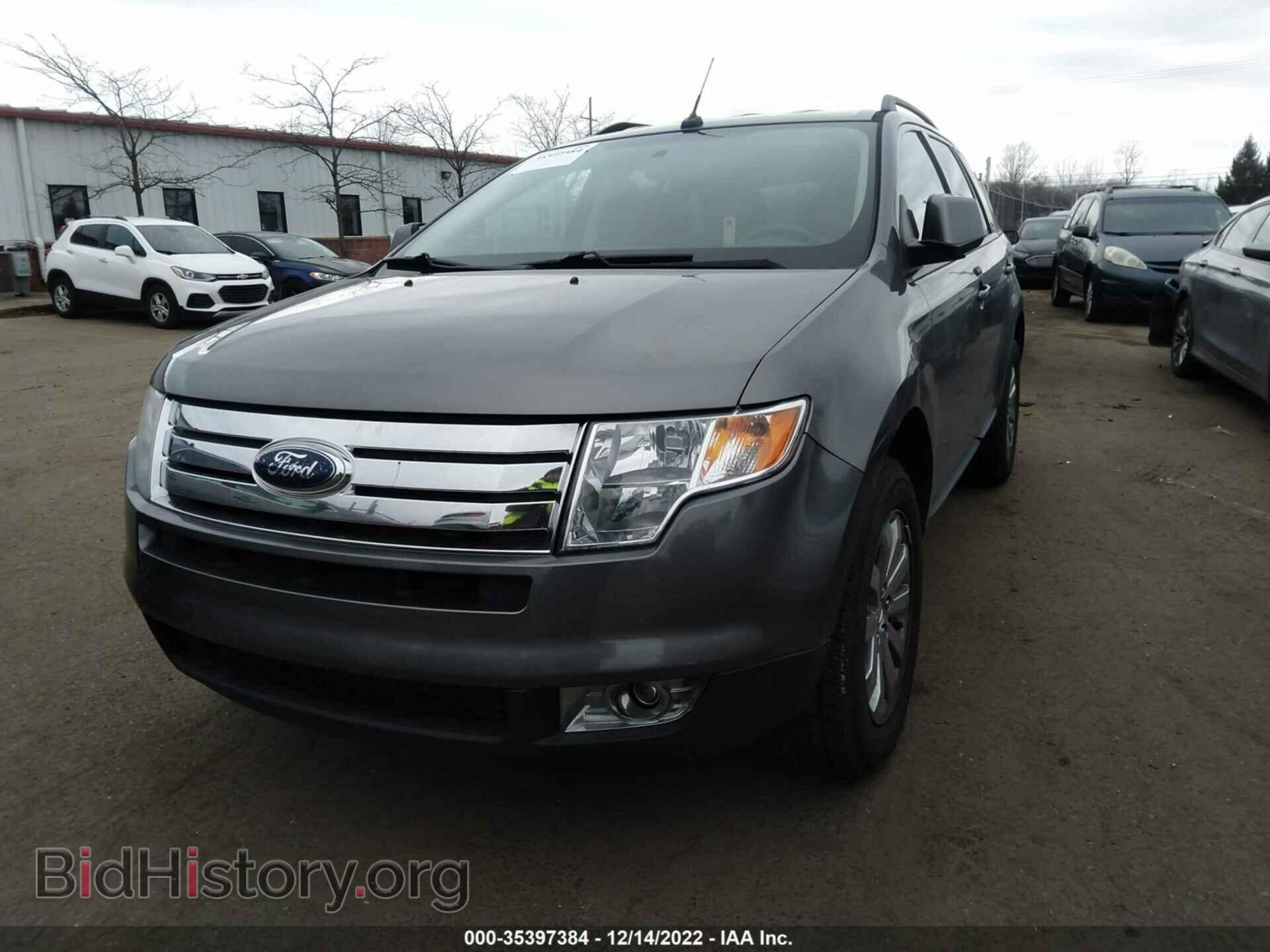 2010 FORD EDGE - VIN: 2FMDK3JC7ABB40662 - Фото 6