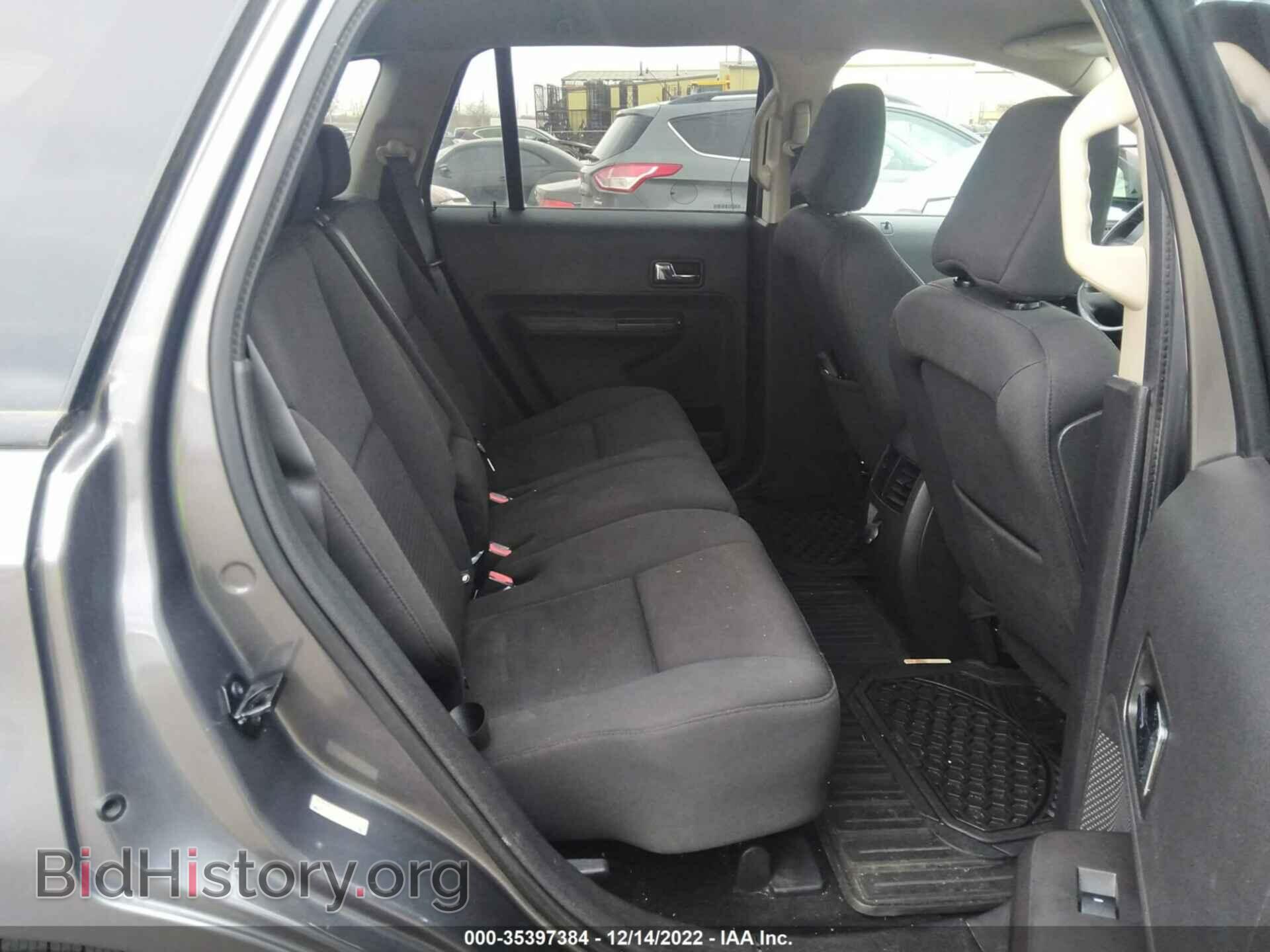 2010 FORD EDGE - VIN: 2FMDK3JC7ABB40662 - Фото 8